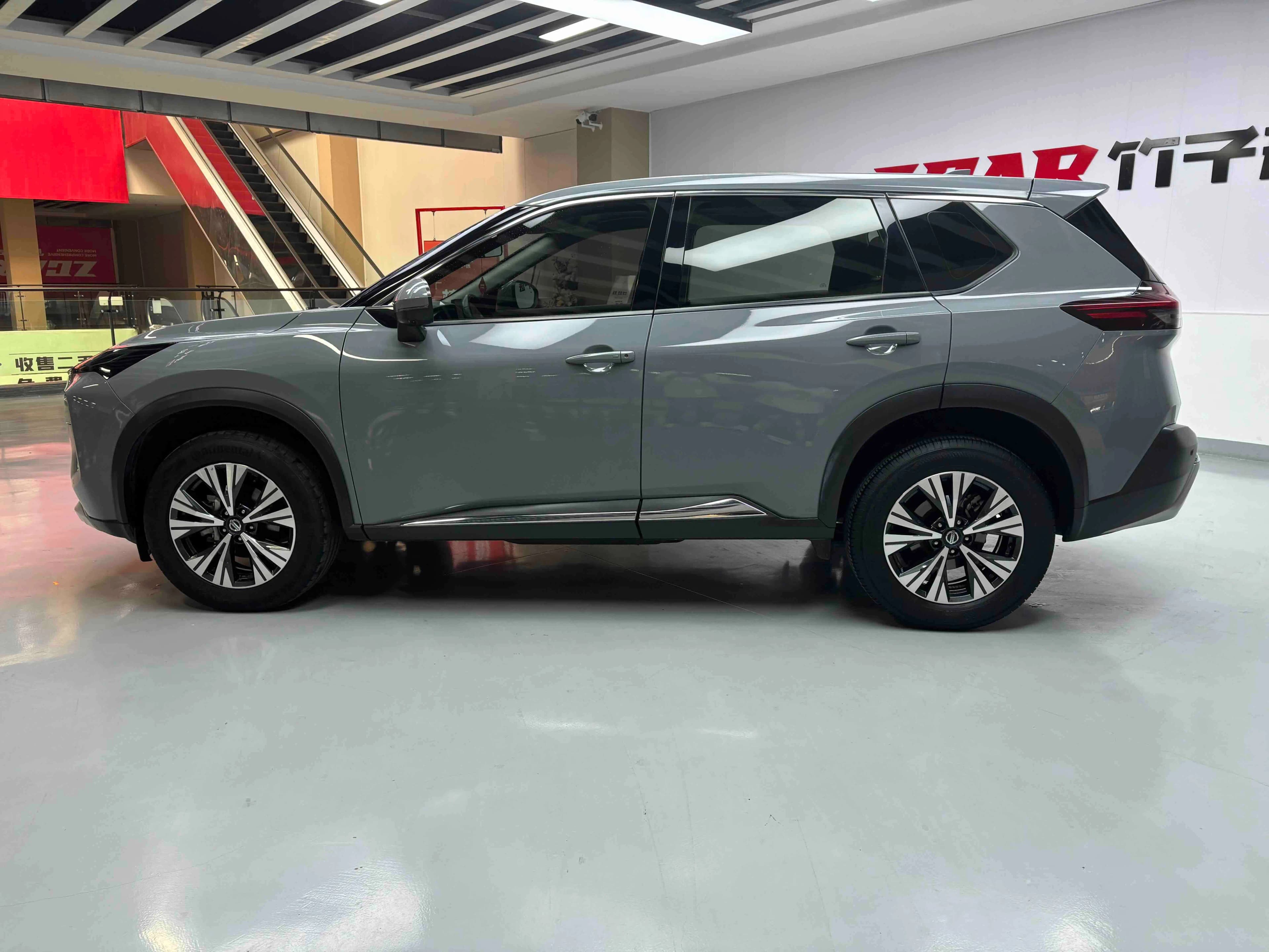 Nissan X-Trail 2021 г. 78770 км. — фото 4
