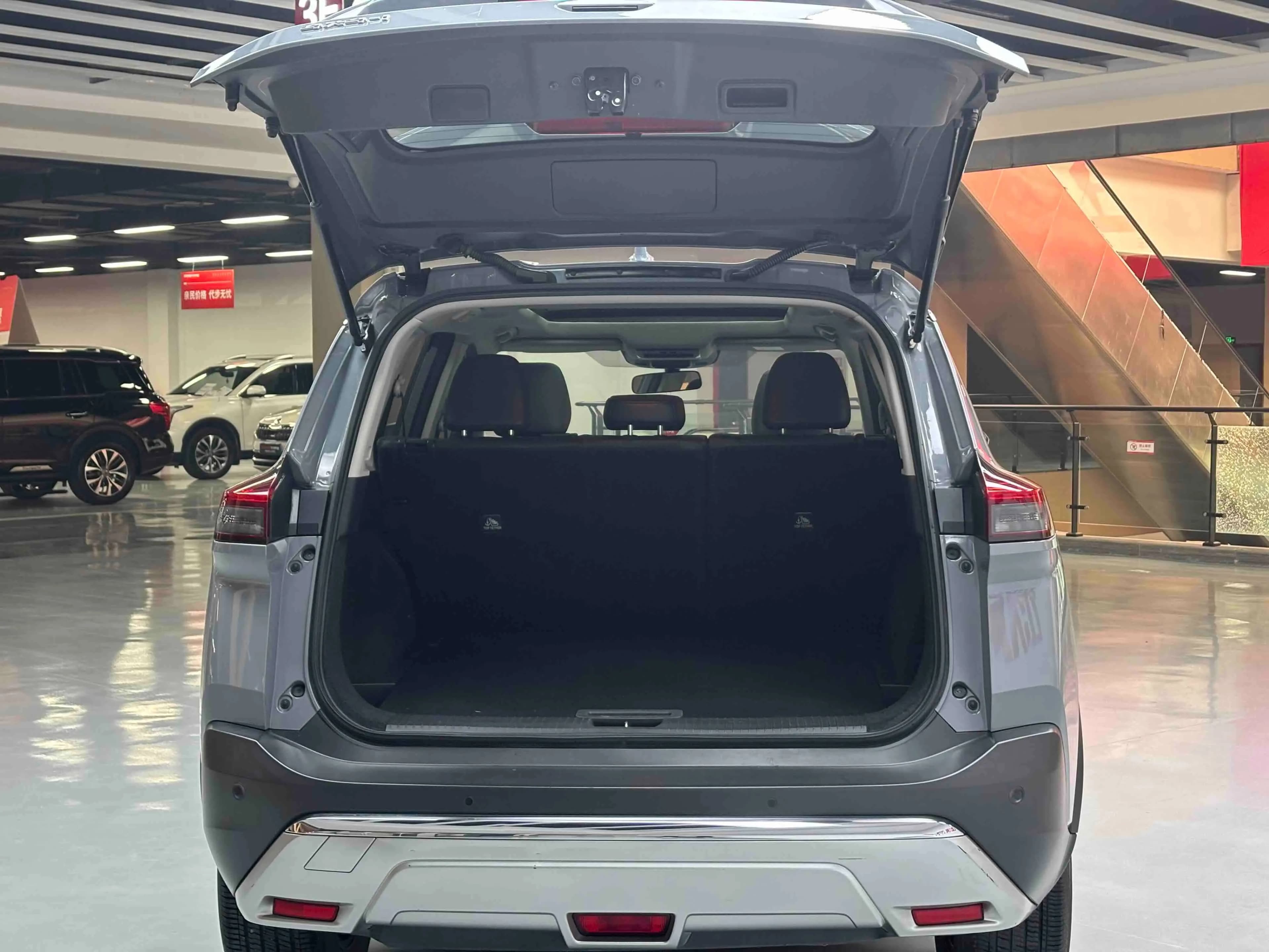 Nissan X-Trail 2021 г. 78770 км. — фото 34