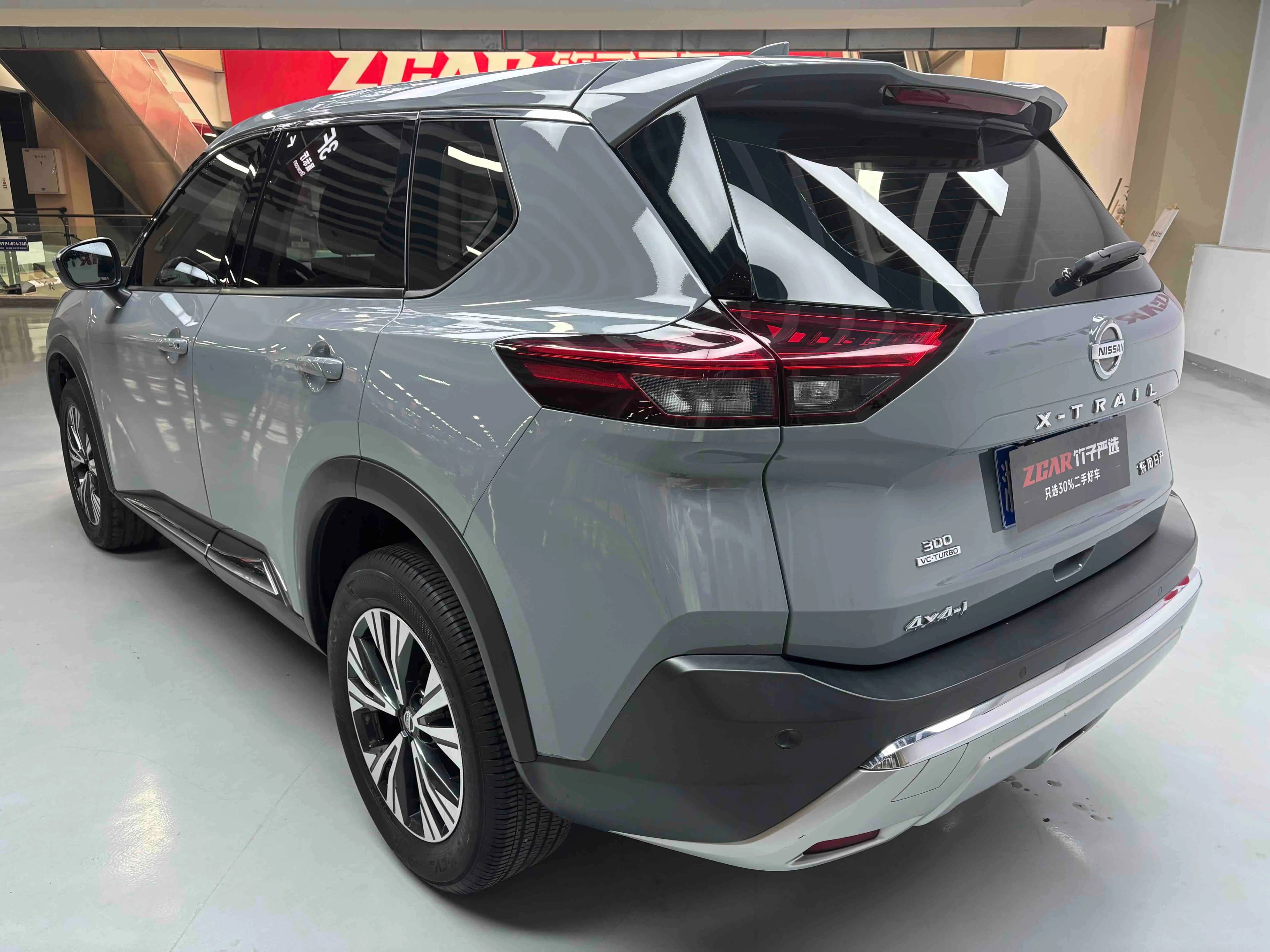 Nissan X-Trail 2021 г. 78770 км. — фото 5