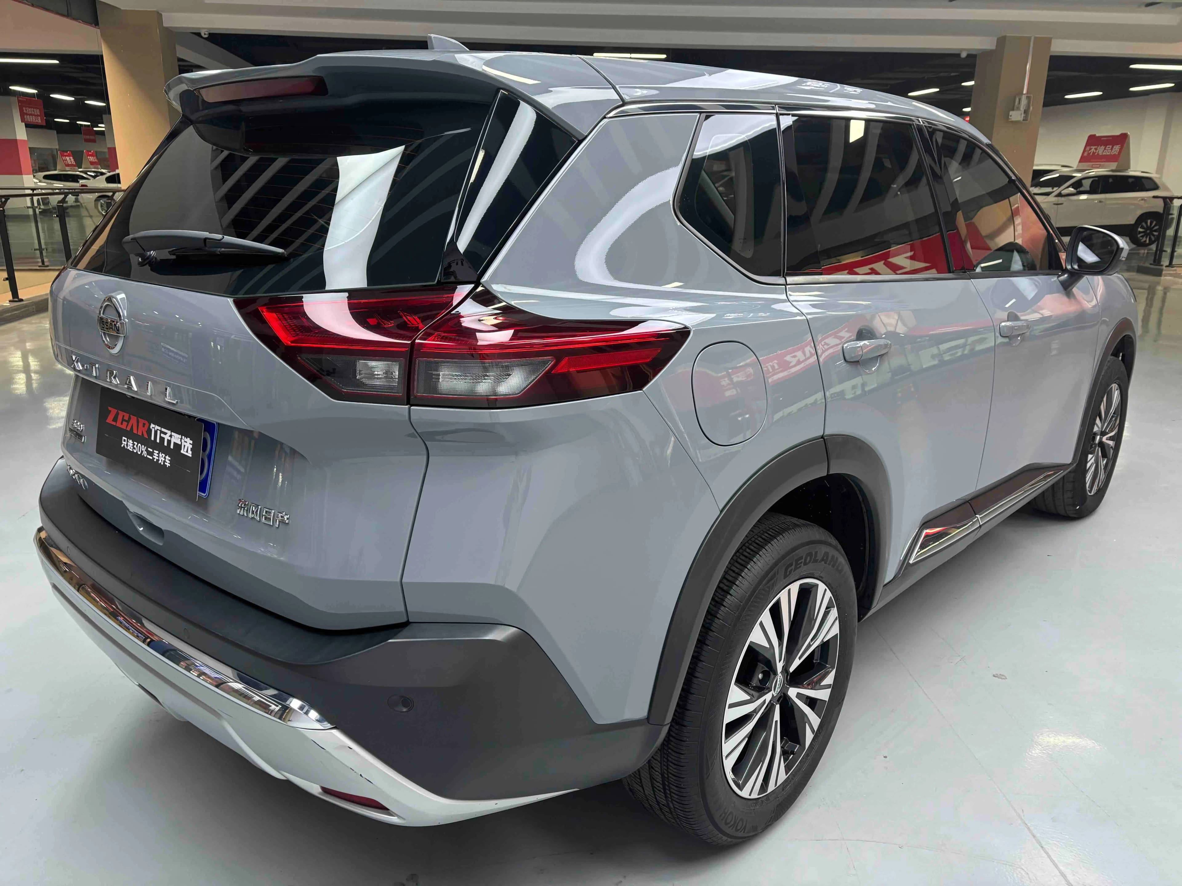 Nissan X-Trail 2021 г. 78770 км. — фото 7