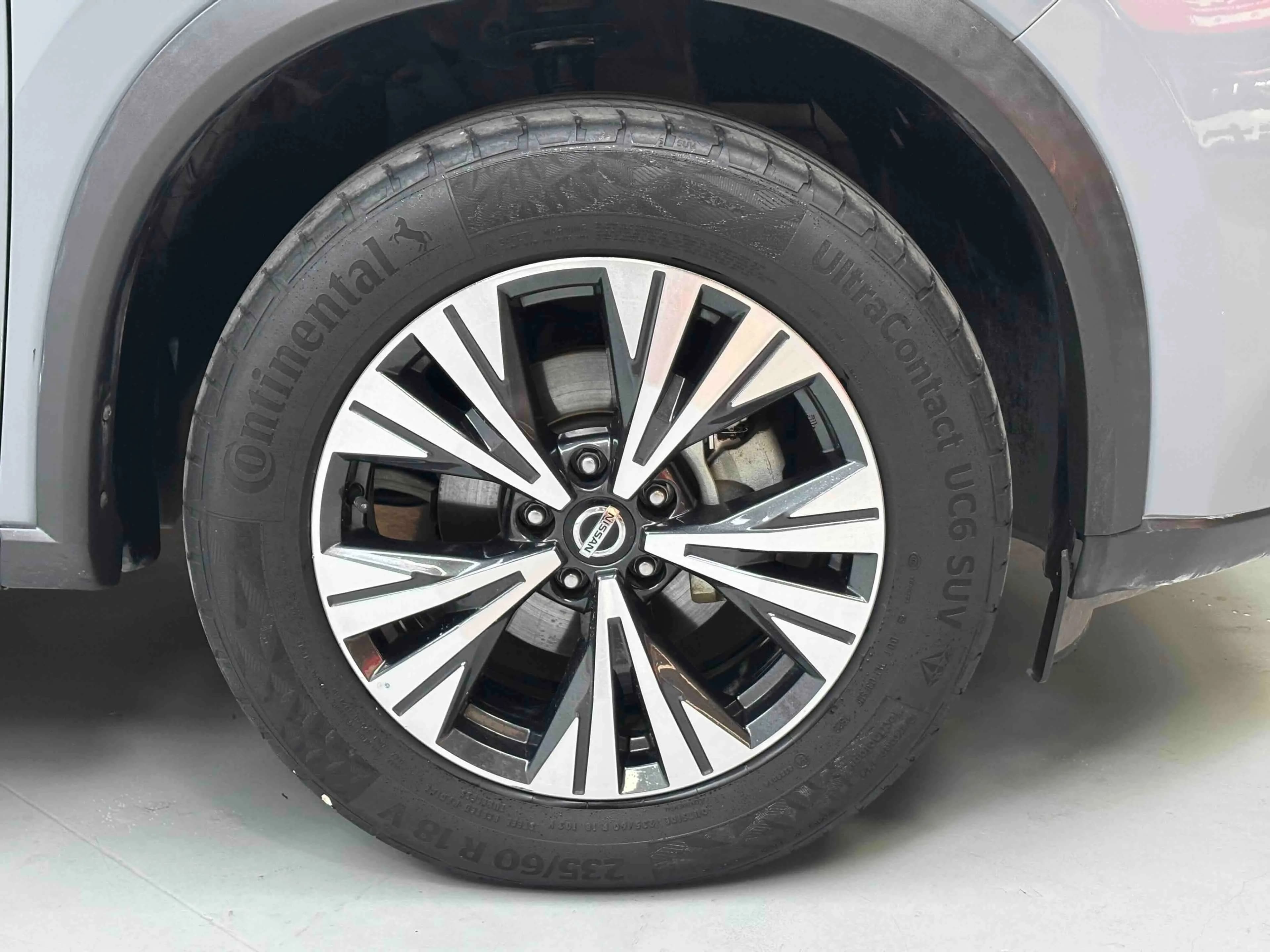Nissan X-Trail 2021 г. 78770 км. — фото 9