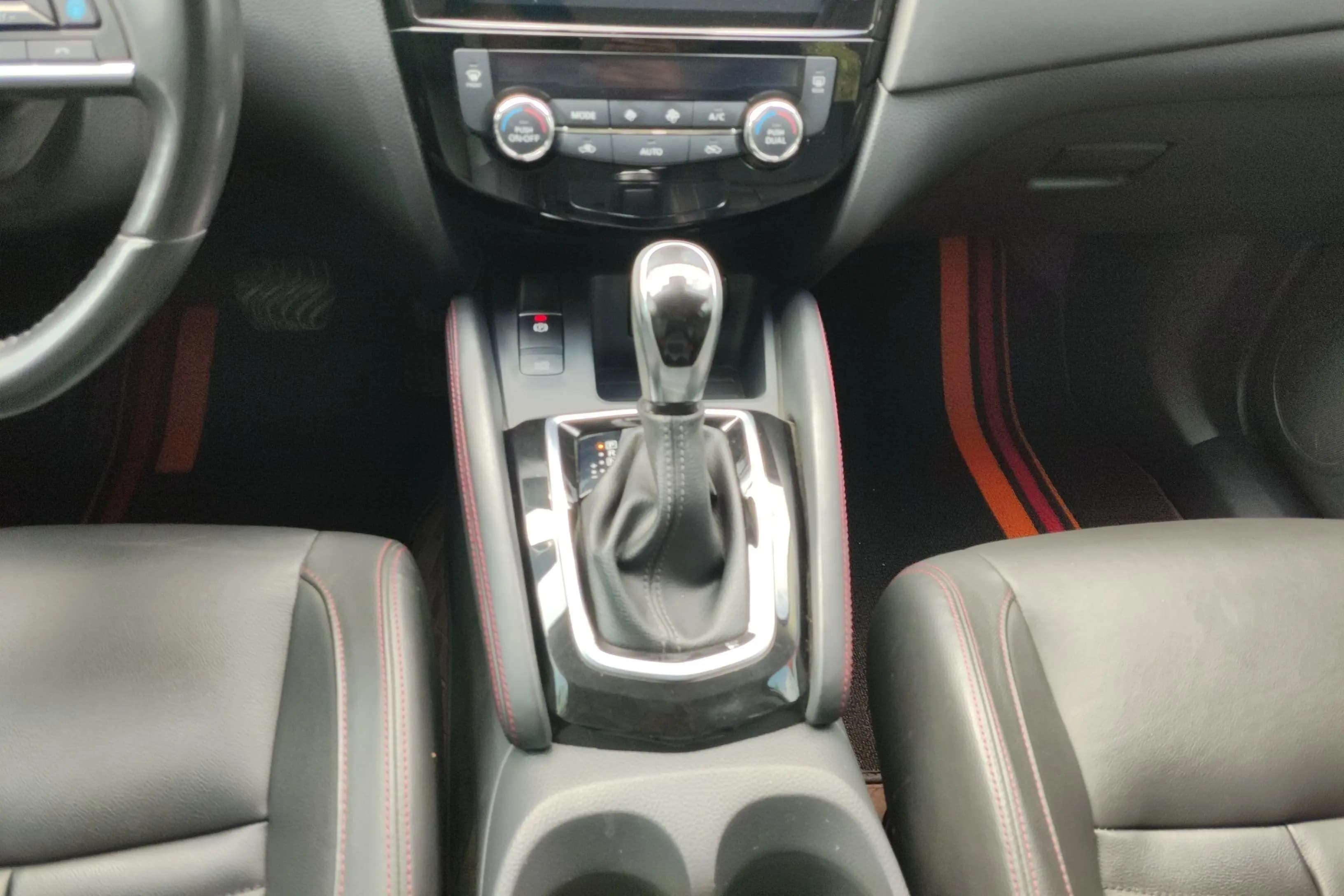 Nissan Qashqai 2021 г. 21836 км. — фото 14
