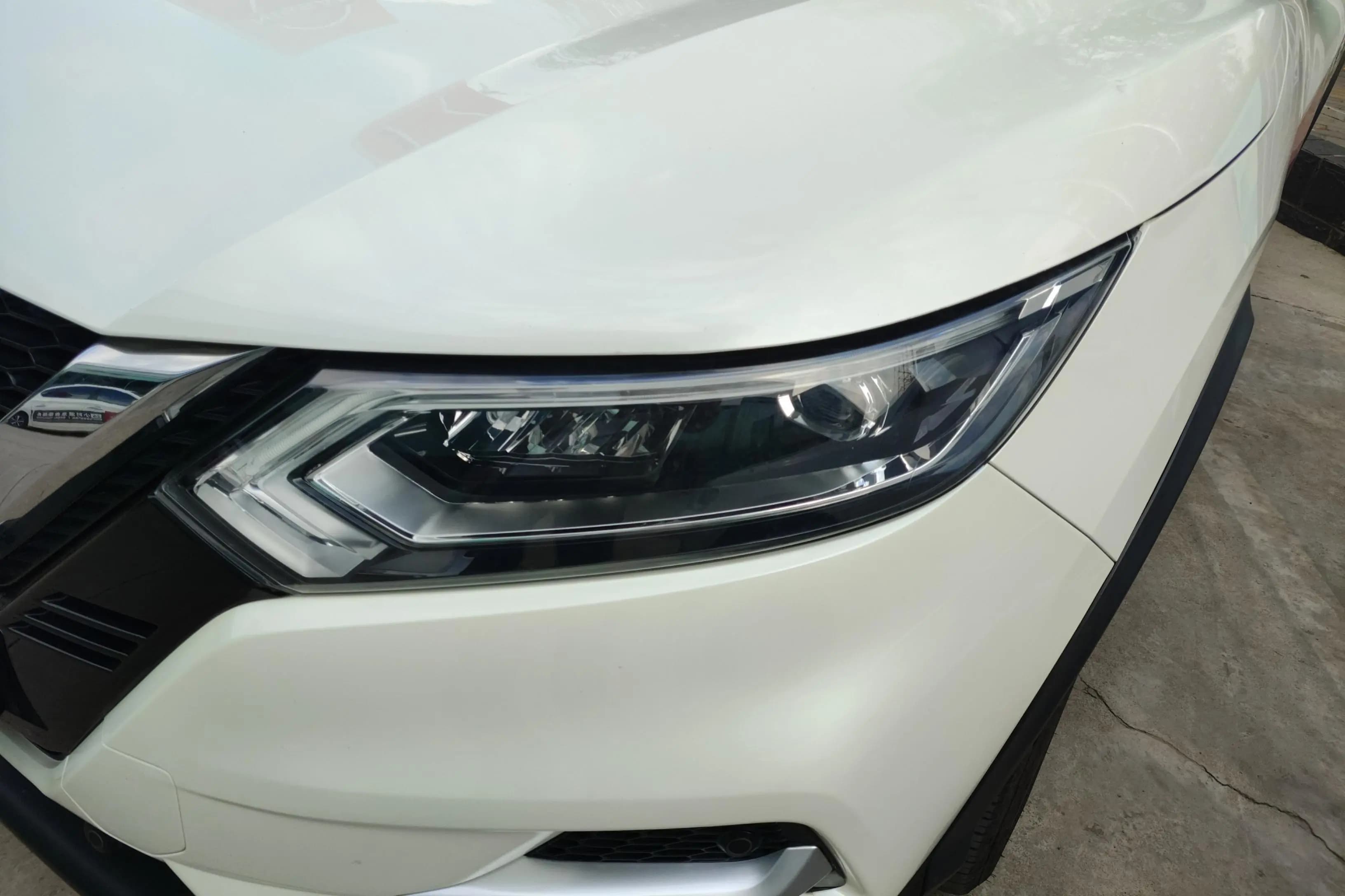 Nissan Qashqai 2021 г. 21836 км. — фото 4