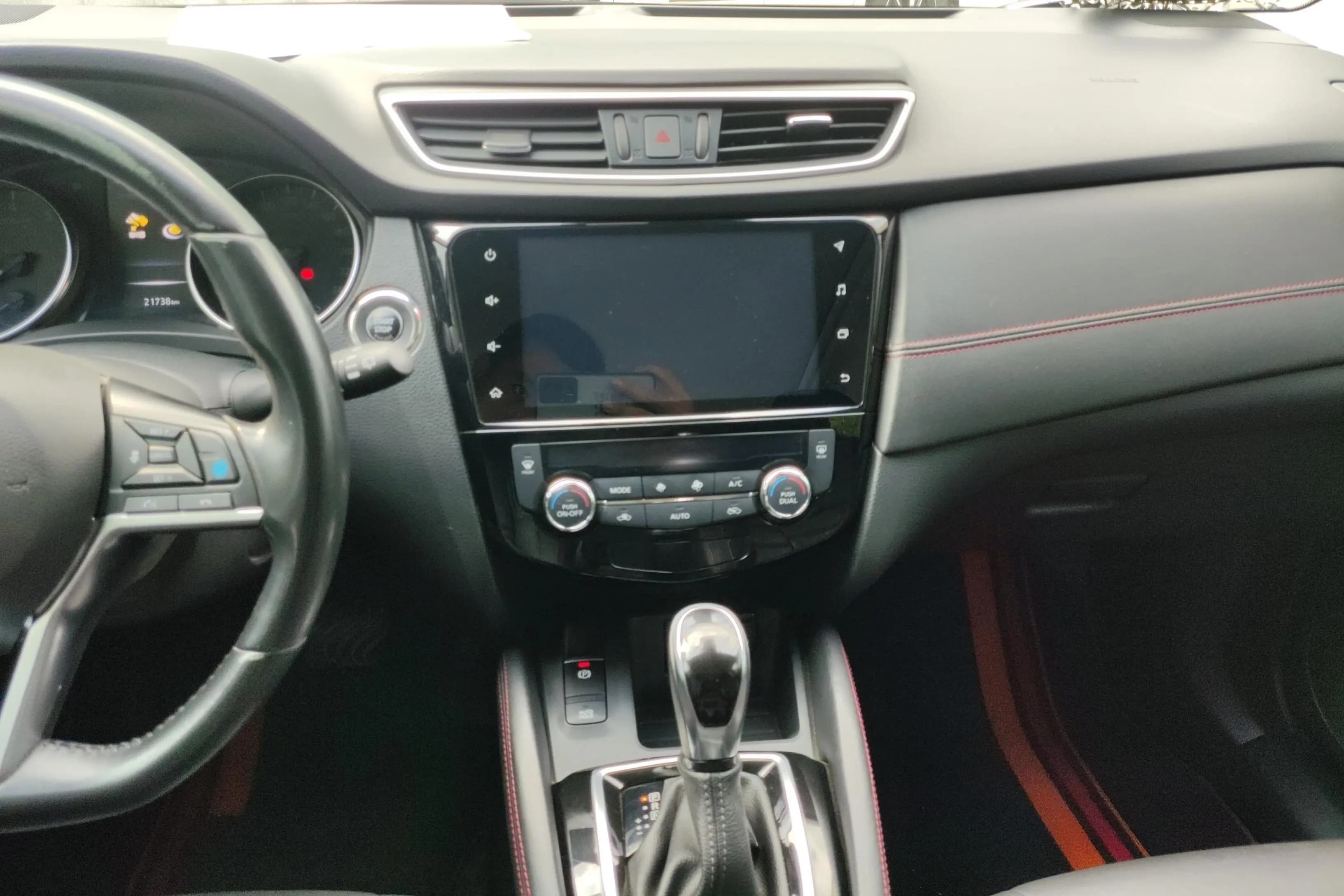 Nissan Qashqai 2021 г. 21836 км. — фото 7
