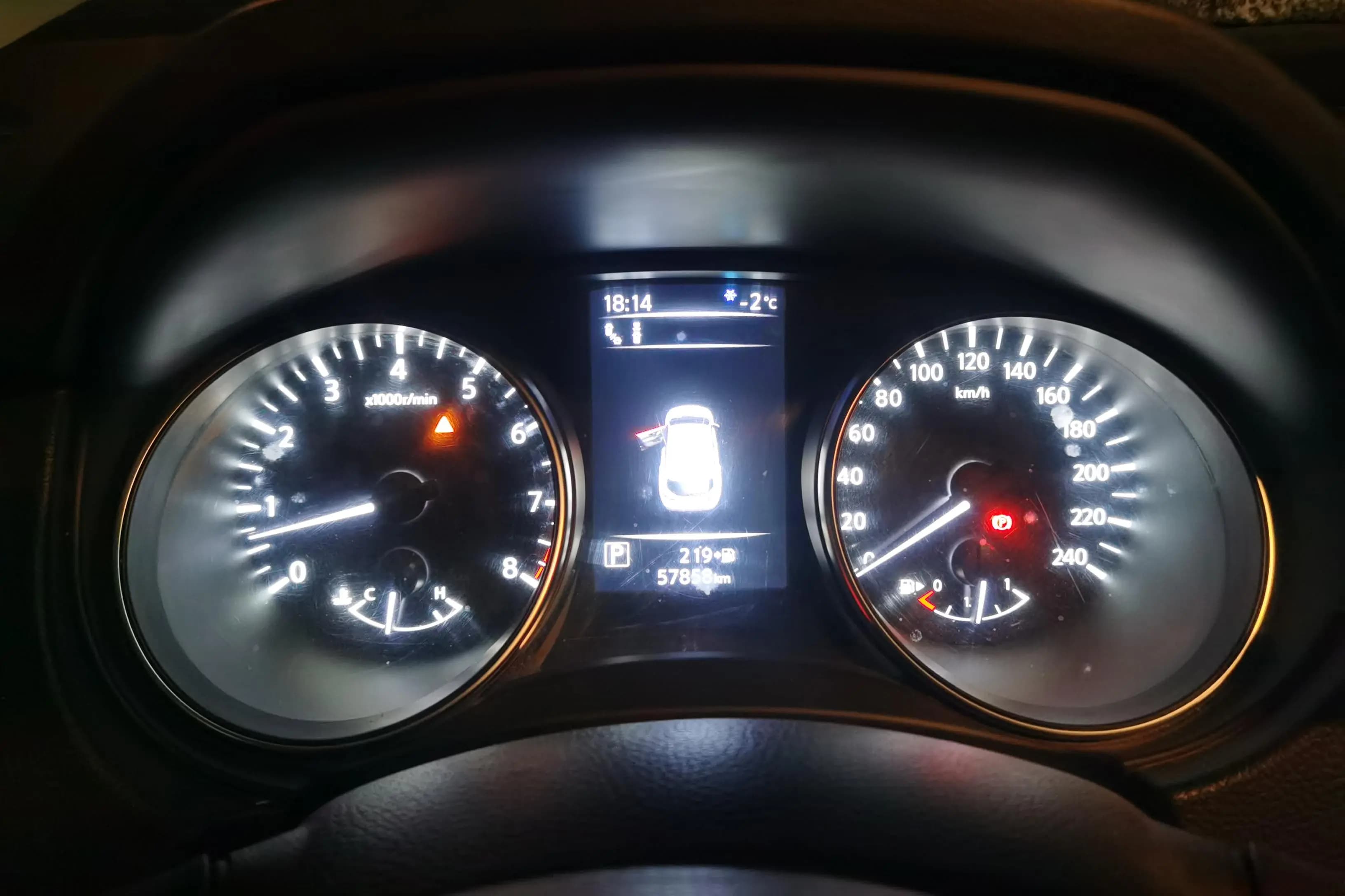 Nissan Qashqai 2021 г. 58035 км. — фото 14
