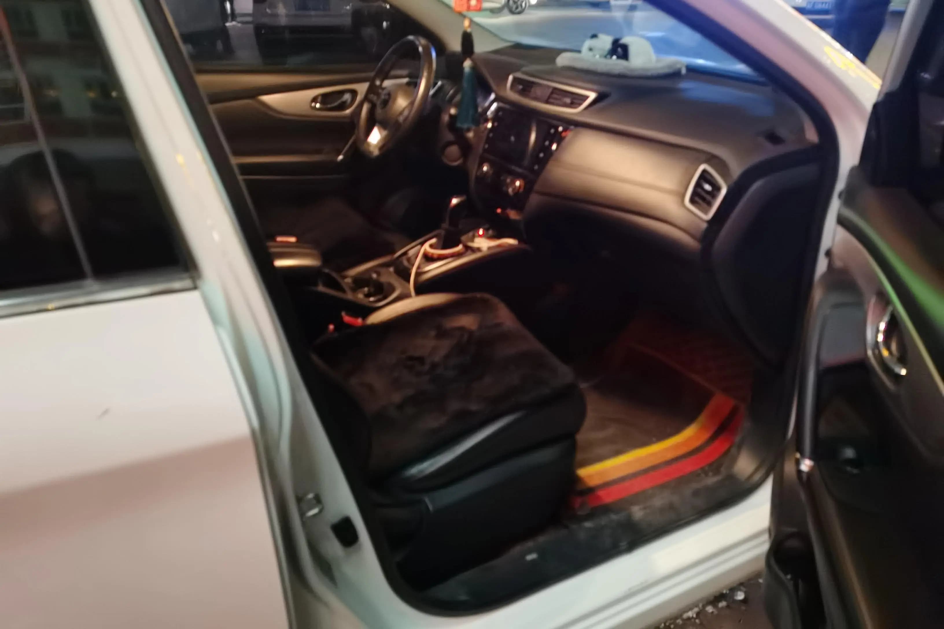 Nissan Qashqai 2021 г. 58035 км. — фото 7