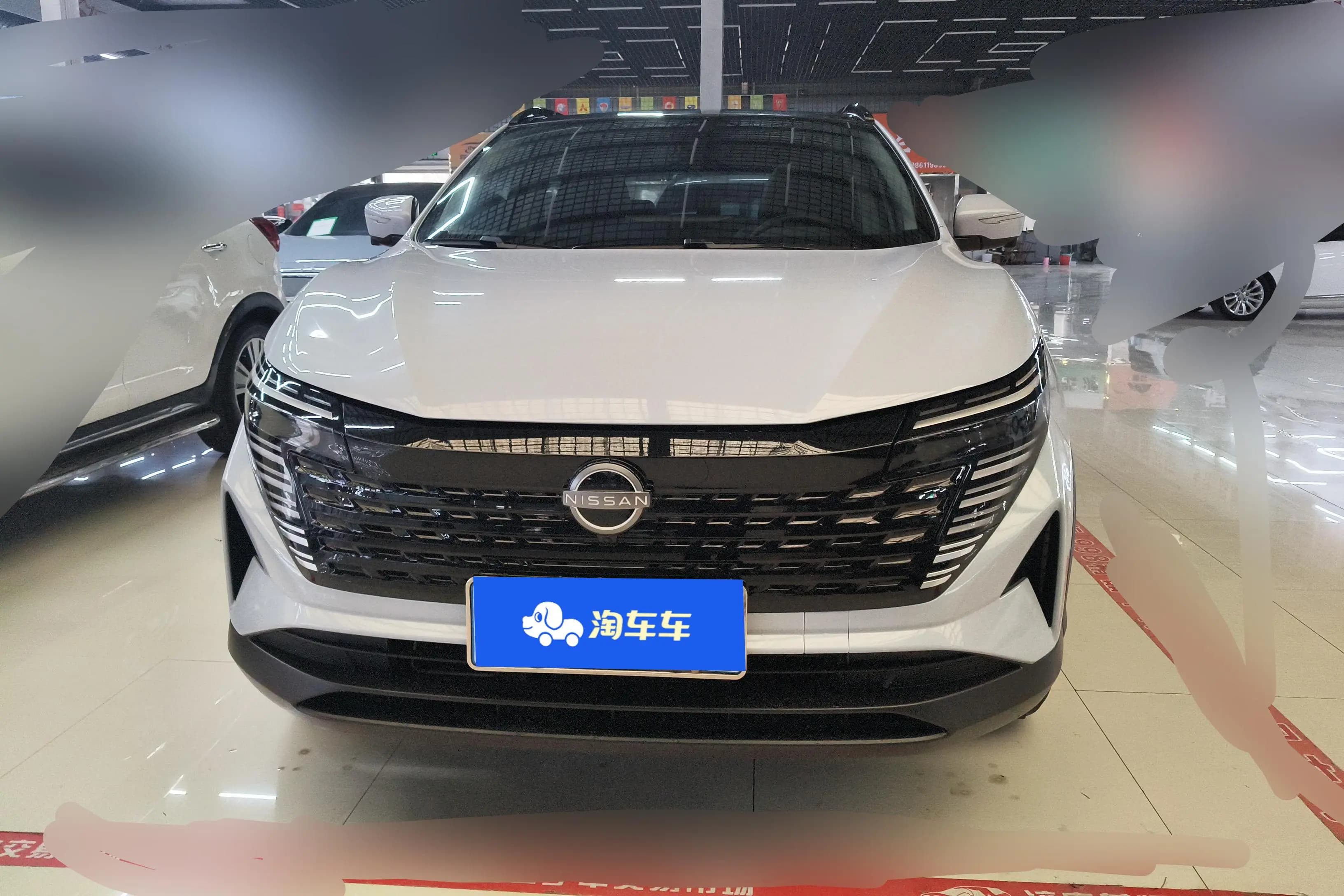 Nissan Qashqai 2024 г. 21134 км. — фото 2