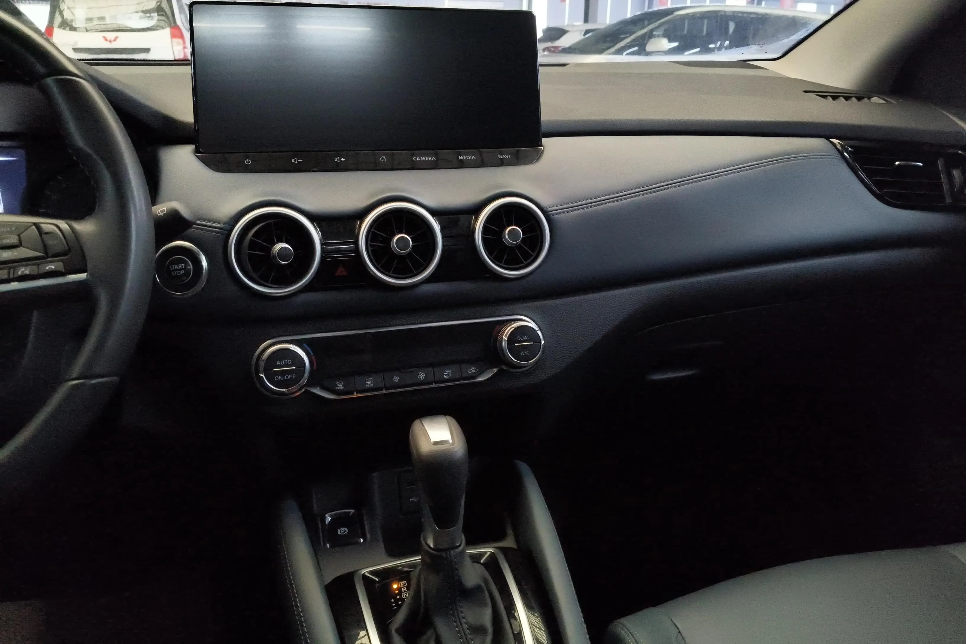 Nissan Qashqai 2024 г. 21134 км. — фото 12