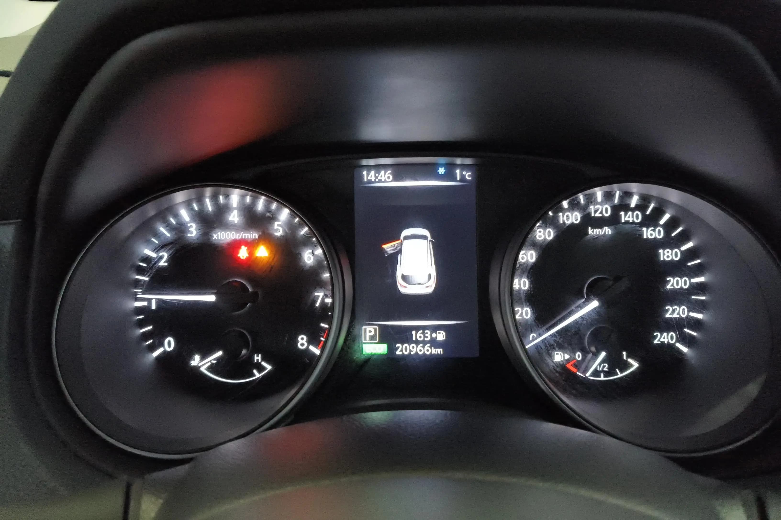 Nissan Qashqai 2024 г. 21134 км. — фото 13