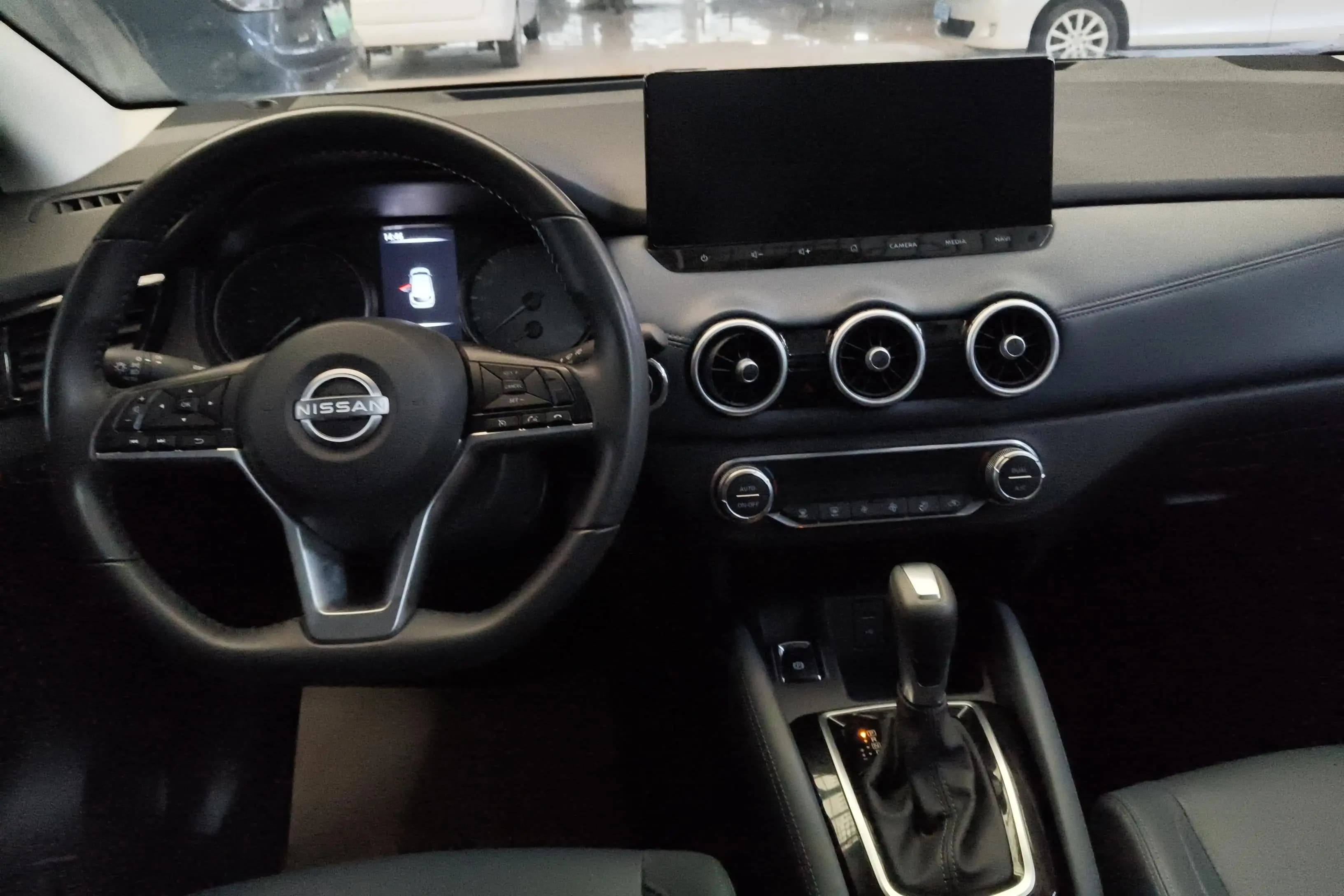 Nissan Qashqai 2024 г. 21134 км. — фото 14