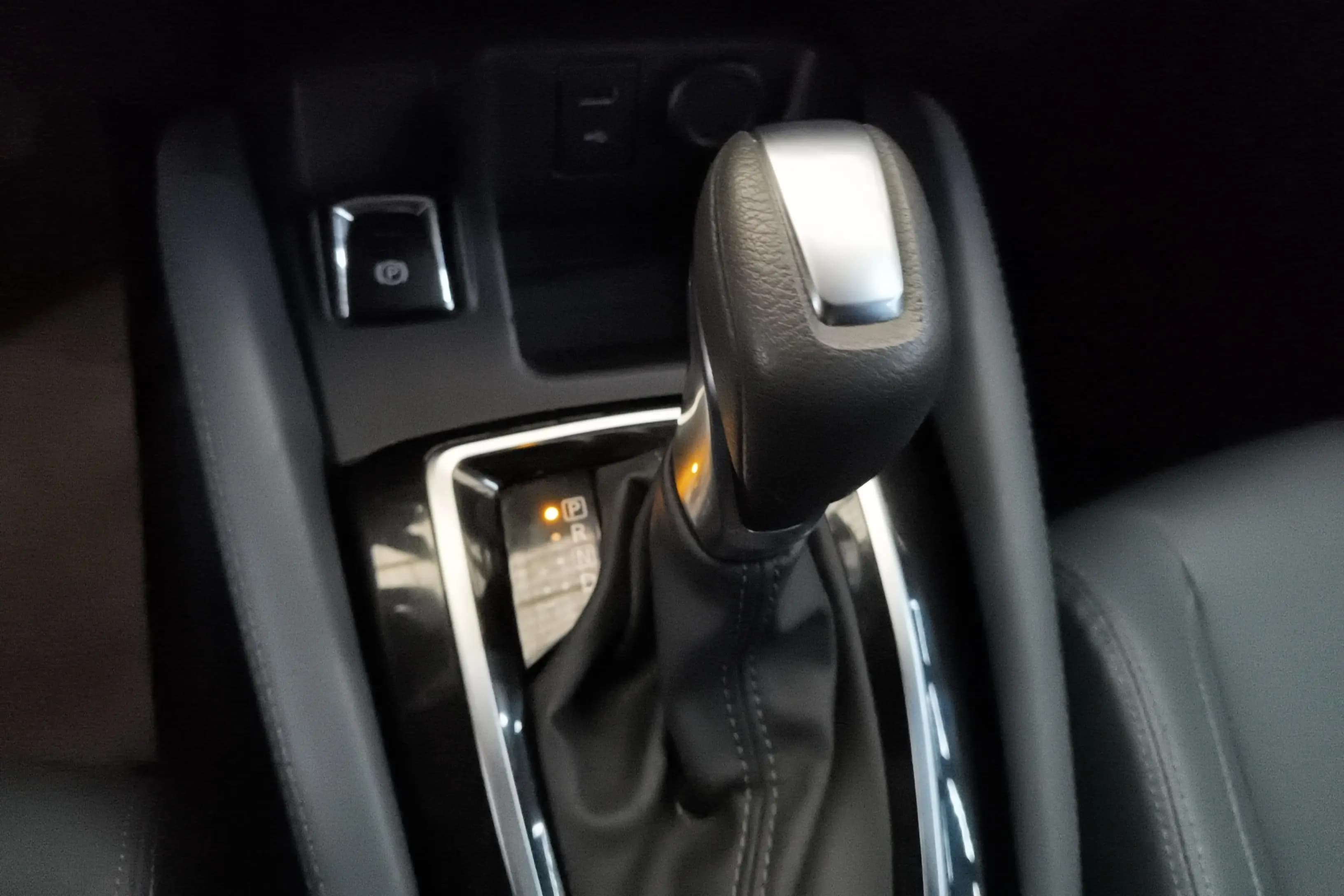 Nissan Qashqai 2024 г. 21134 км. — фото 15