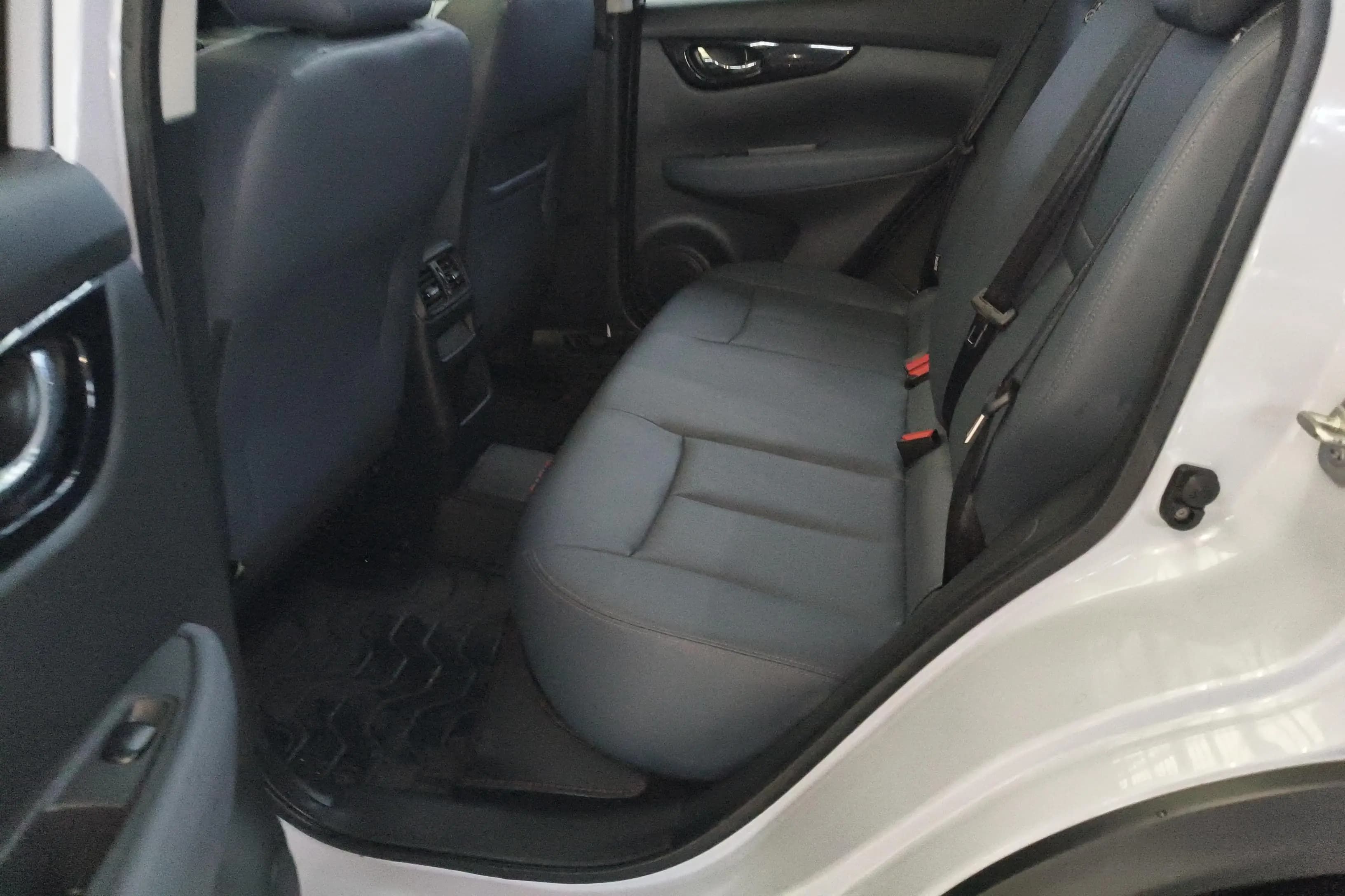 Nissan Qashqai 2024 г. 21134 км. — фото 16