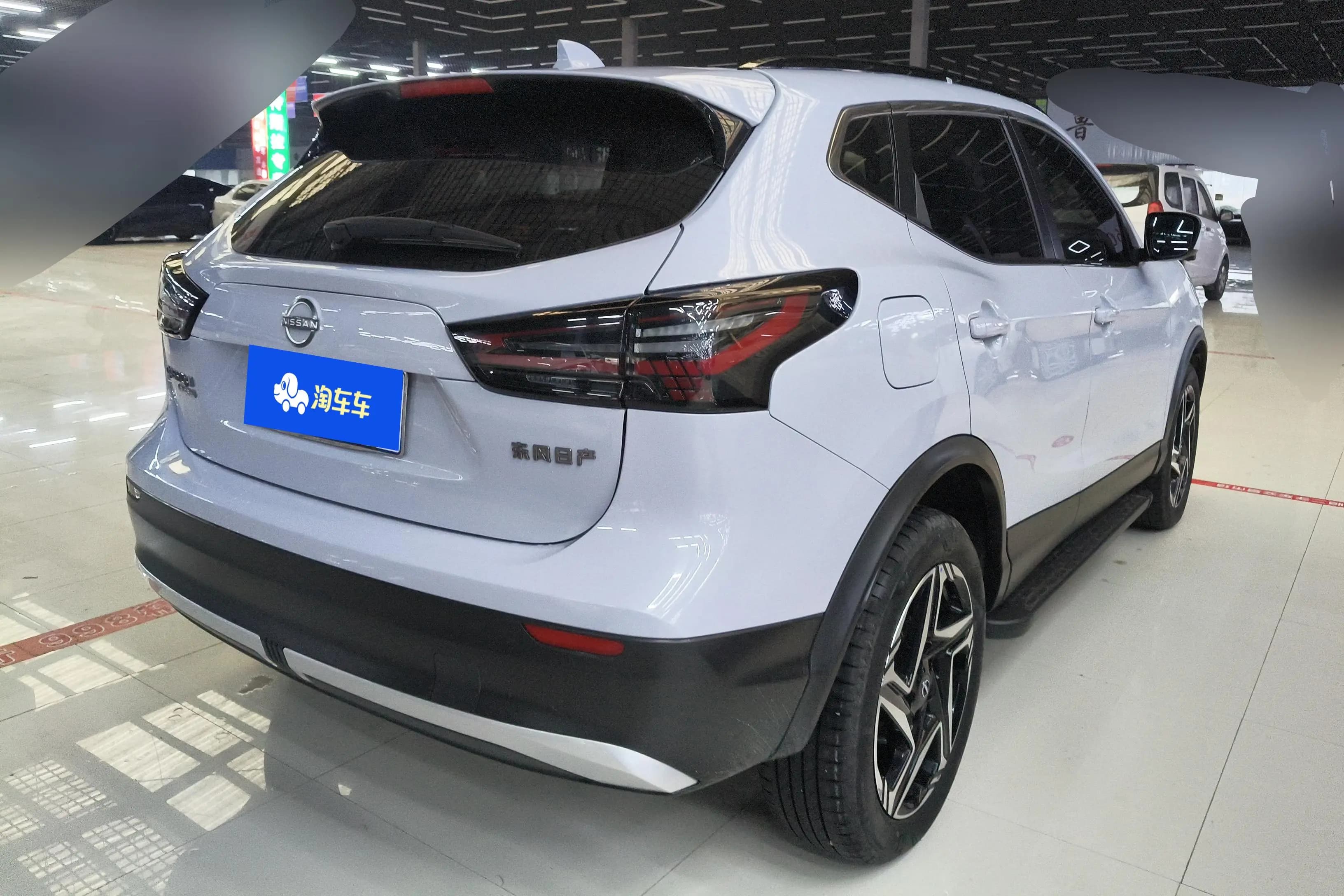 Nissan Qashqai 2024 г. 21134 км. — фото 3