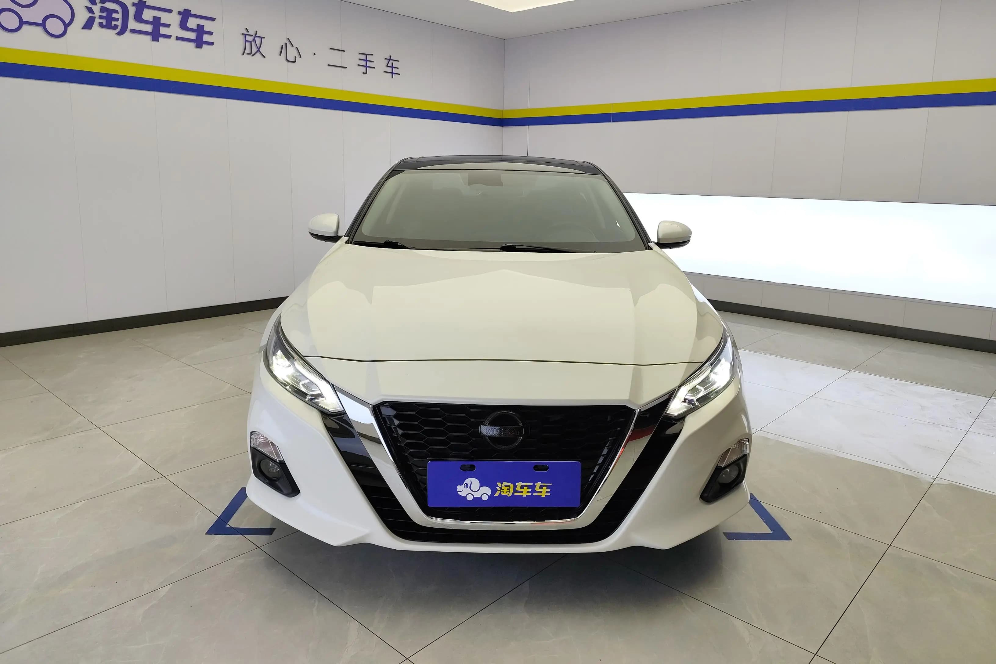 Nissan Altima 2021 г. 81100 км. — фото 2
