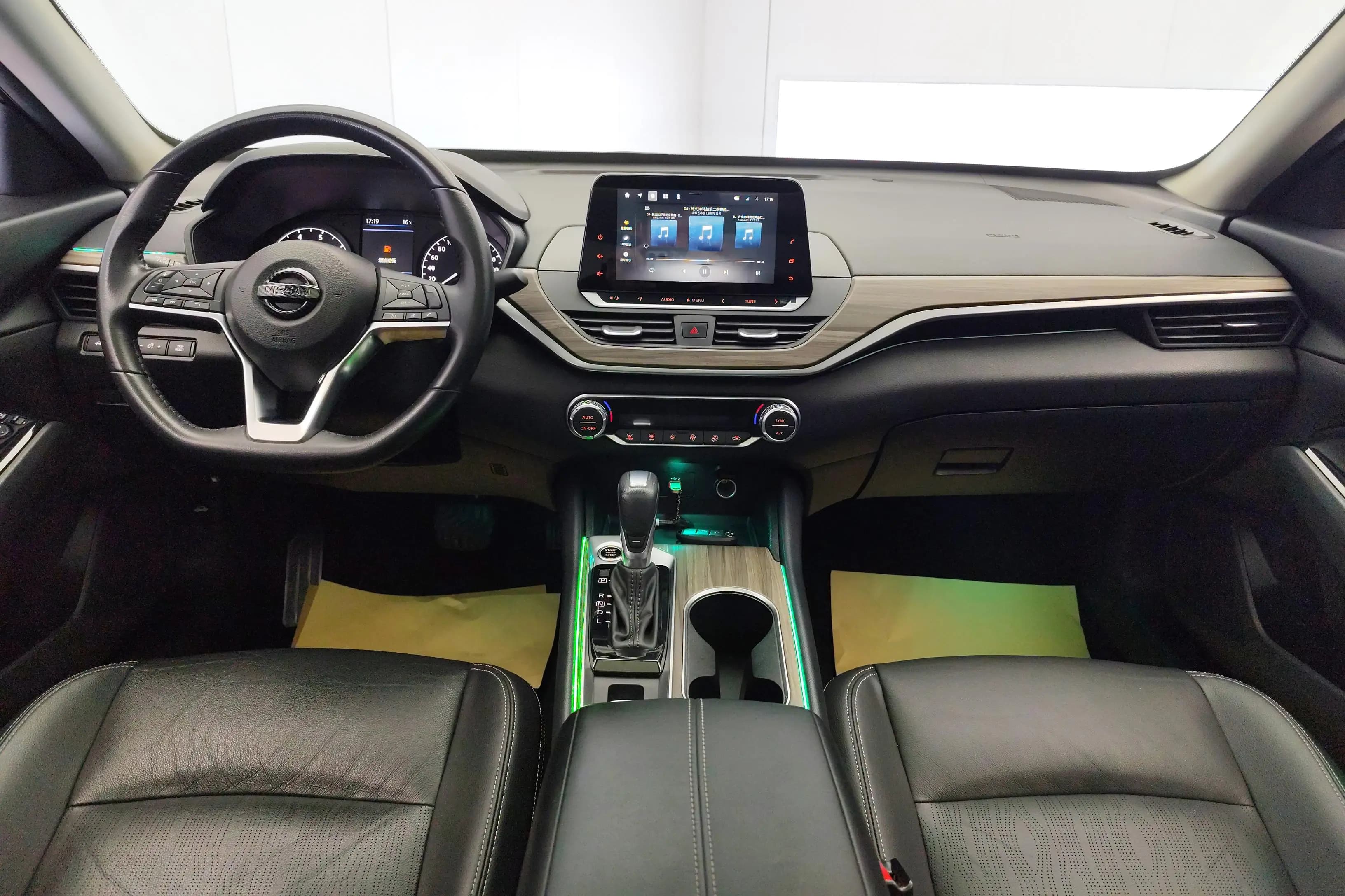 Nissan Altima 2021 г. 81100 км. — фото 12