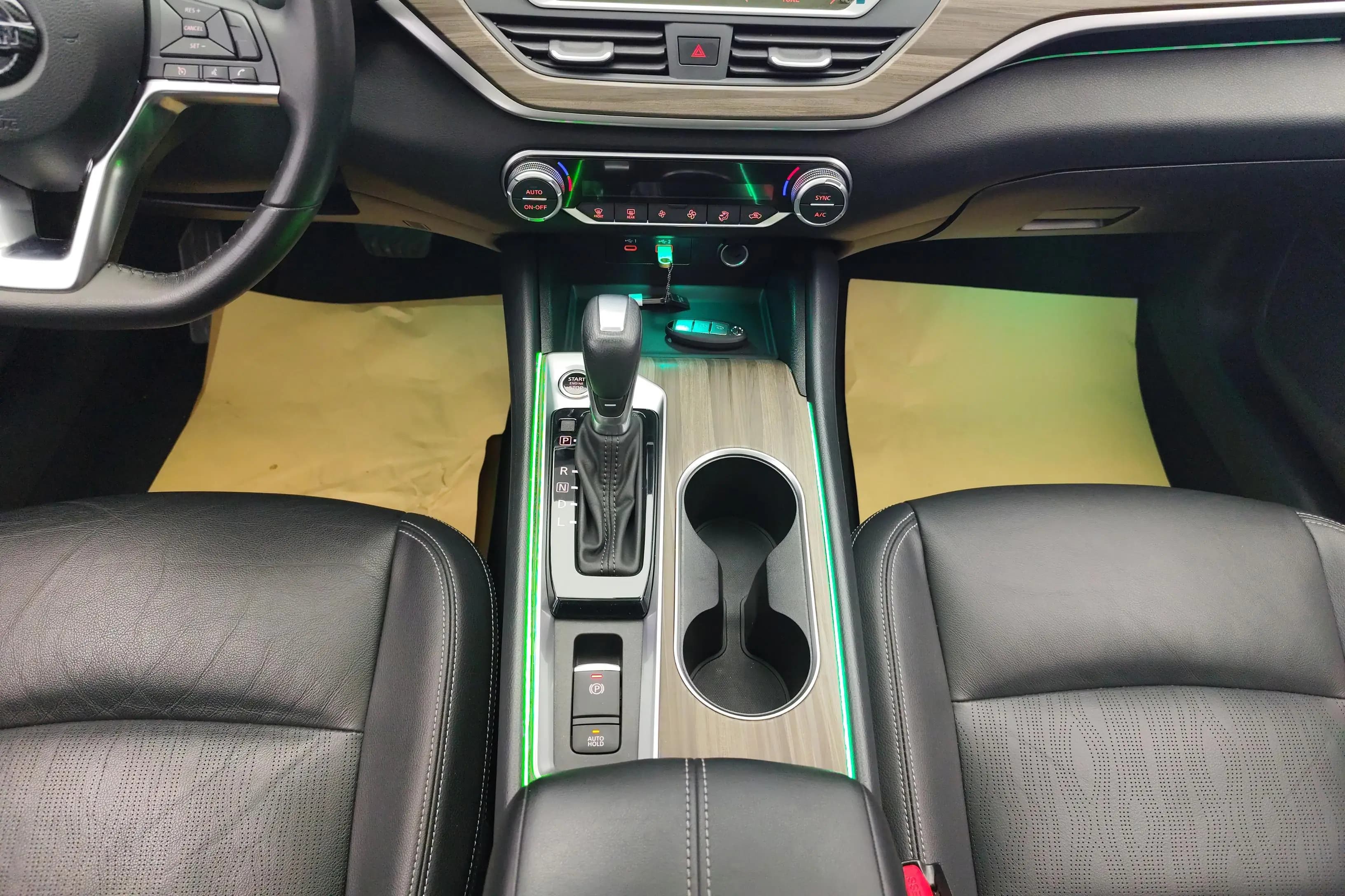 Nissan Altima 2021 г. 81100 км. — фото 14