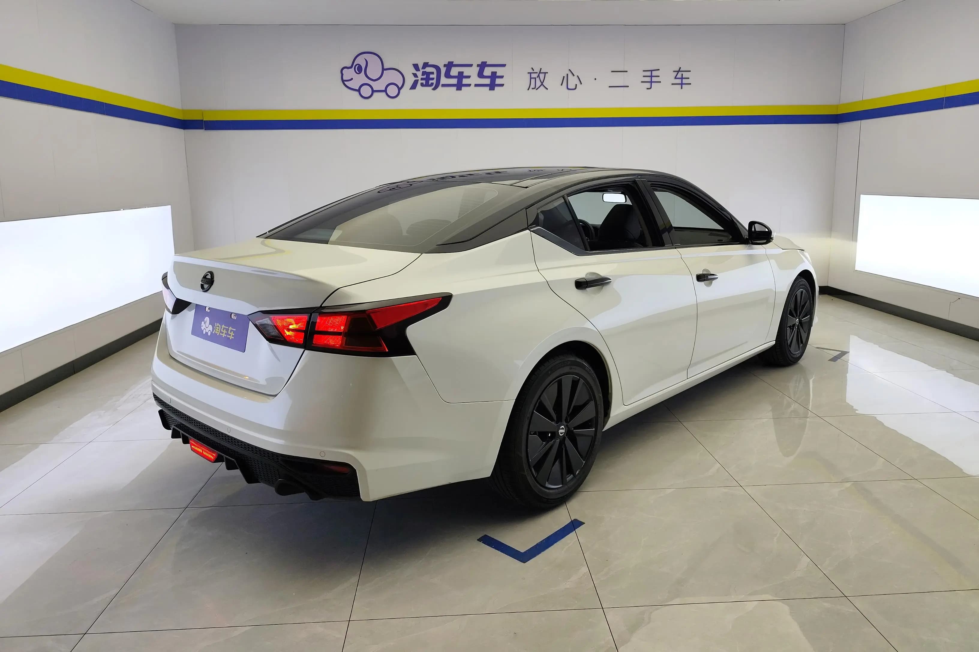 Nissan Altima 2021 г. 81100 км. — фото 4
