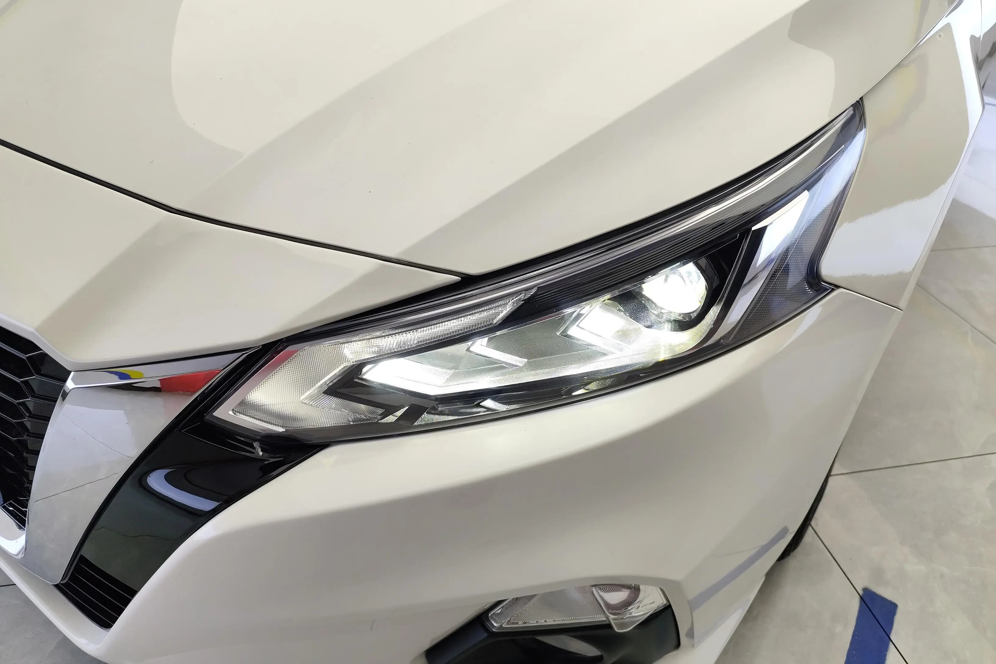 Nissan Altima 2021 г. 81100 км. — фото 6
