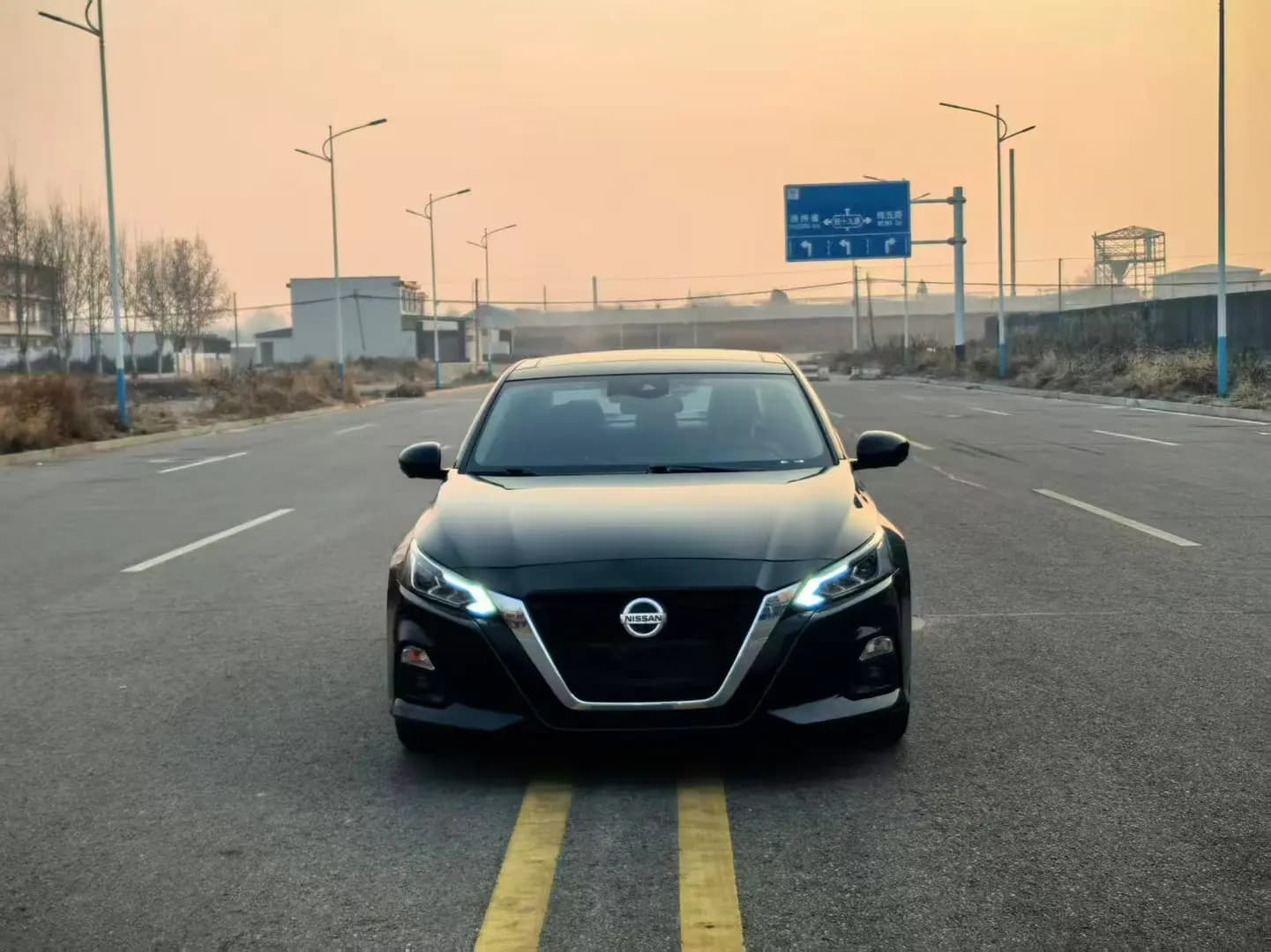 Nissan Altima 2021 г. 50149 км. — фото 2