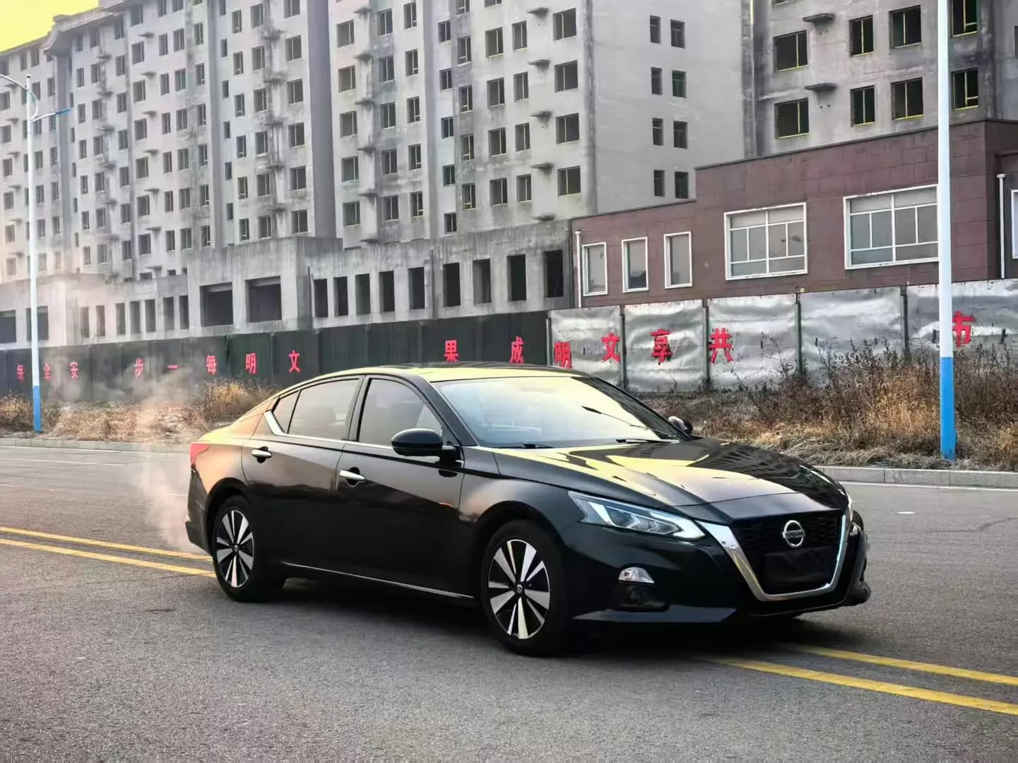 Nissan Altima 2021 г. 50149 км. — фото 3