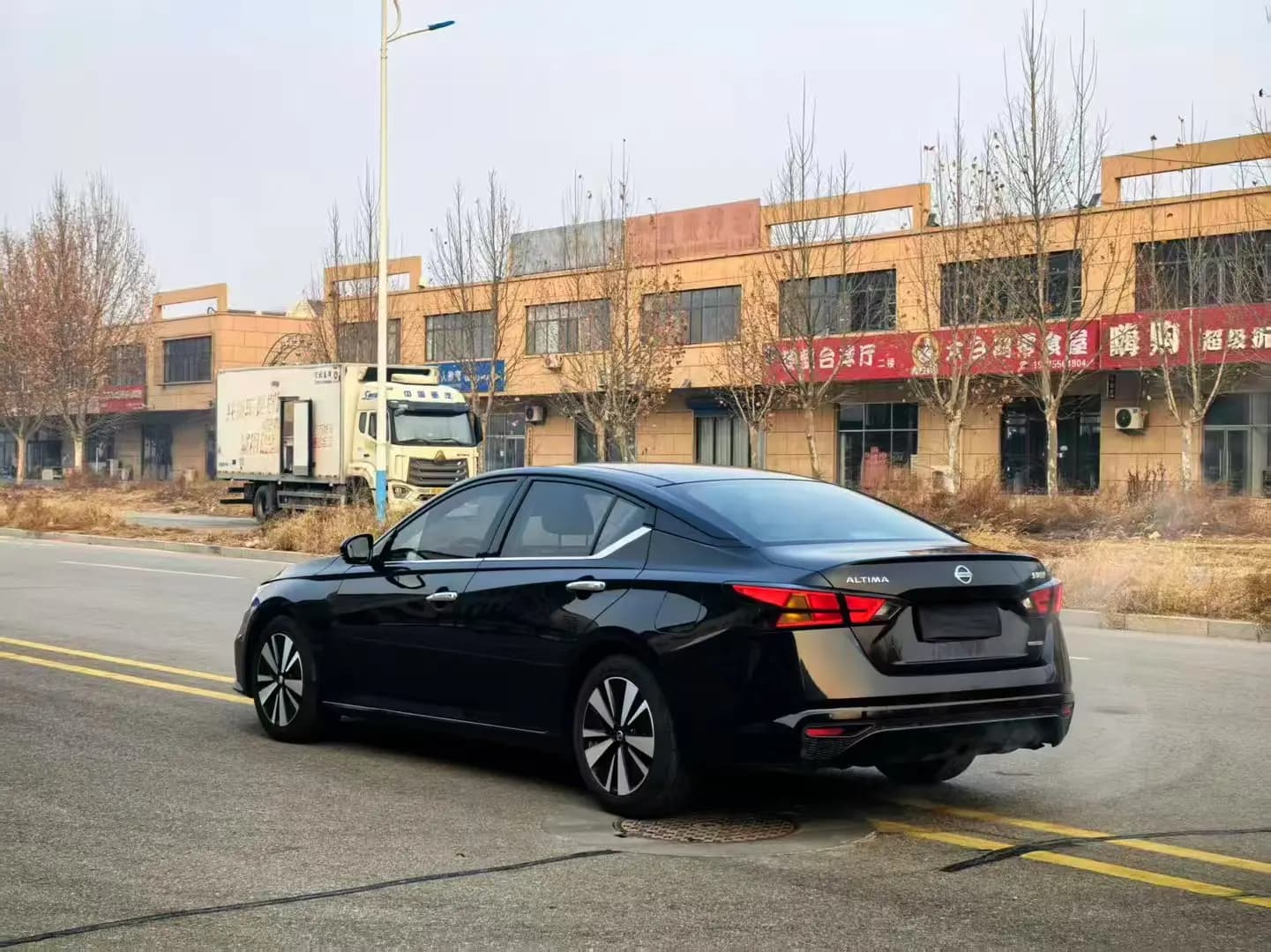 Nissan Altima 2021 г. 50149 км. — фото 4