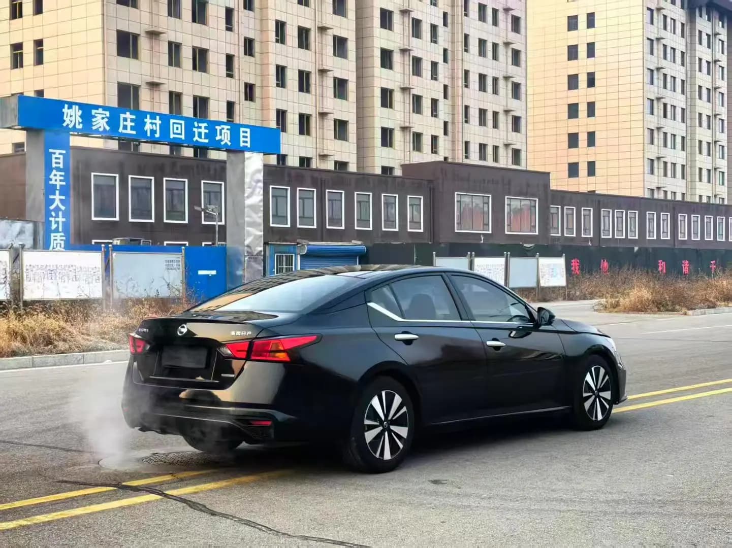 Nissan Altima 2021 г. 50149 км. — фото 6