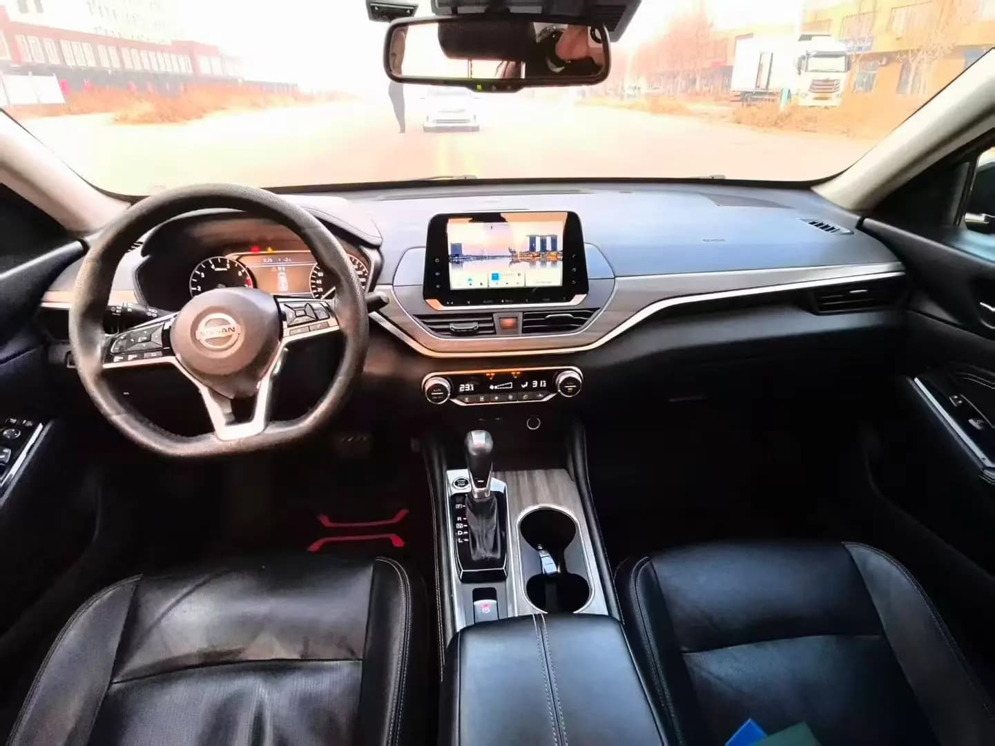 Nissan Altima 2021 г. 50149 км. — фото 7