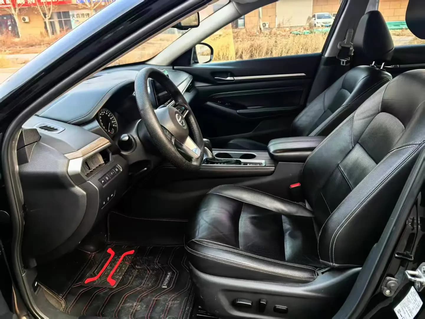 Nissan Altima 2021 г. 50149 км. — фото 8