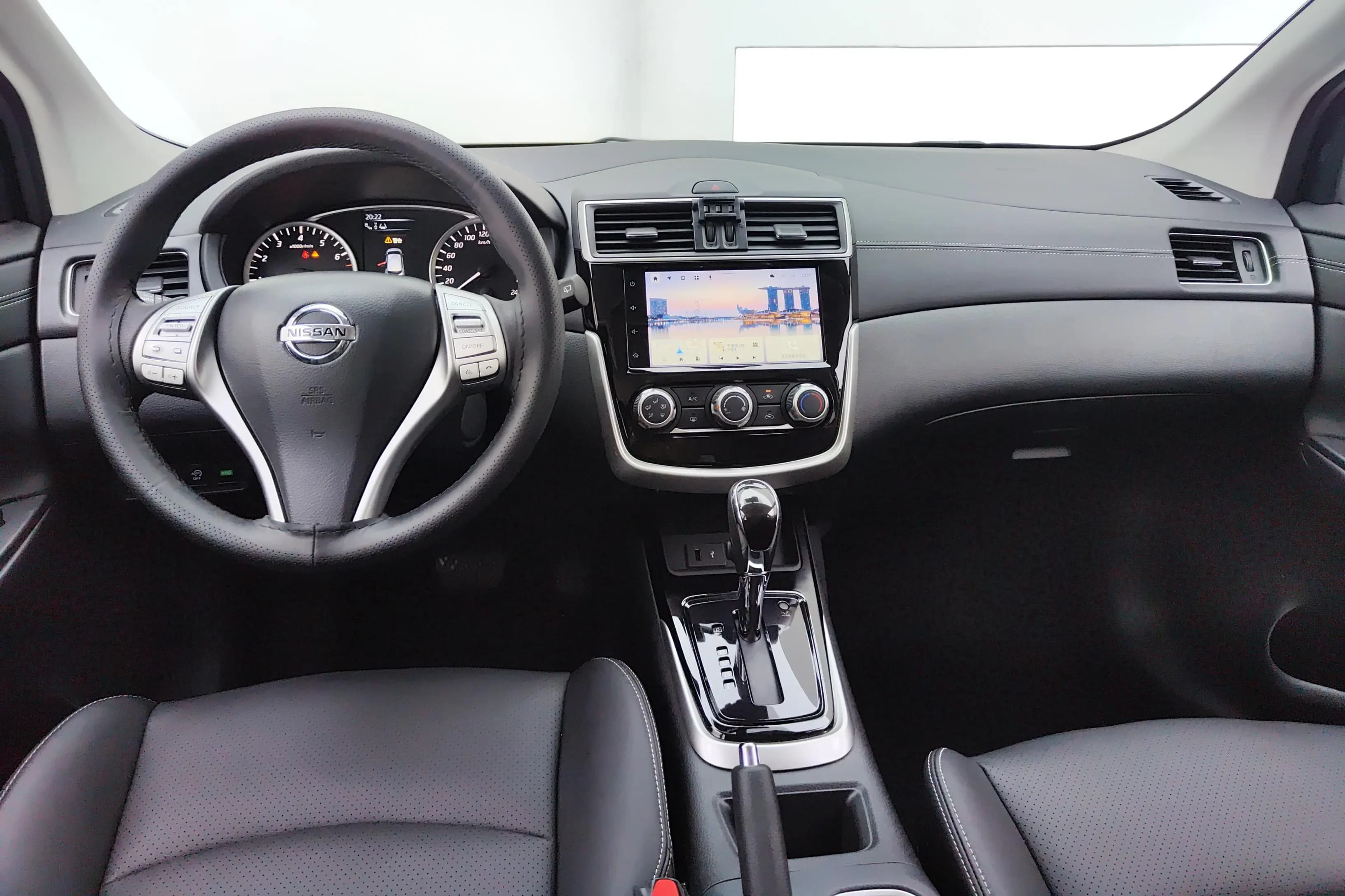 Nissan Tiida 2024 г. 13434 км. — фото 12