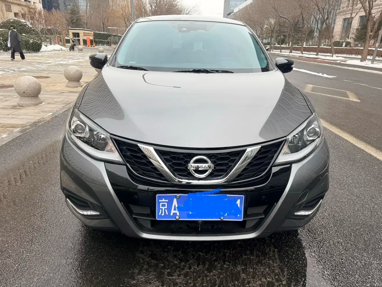 Nissan Tiida 2024 г. 10135 км. — фото 2