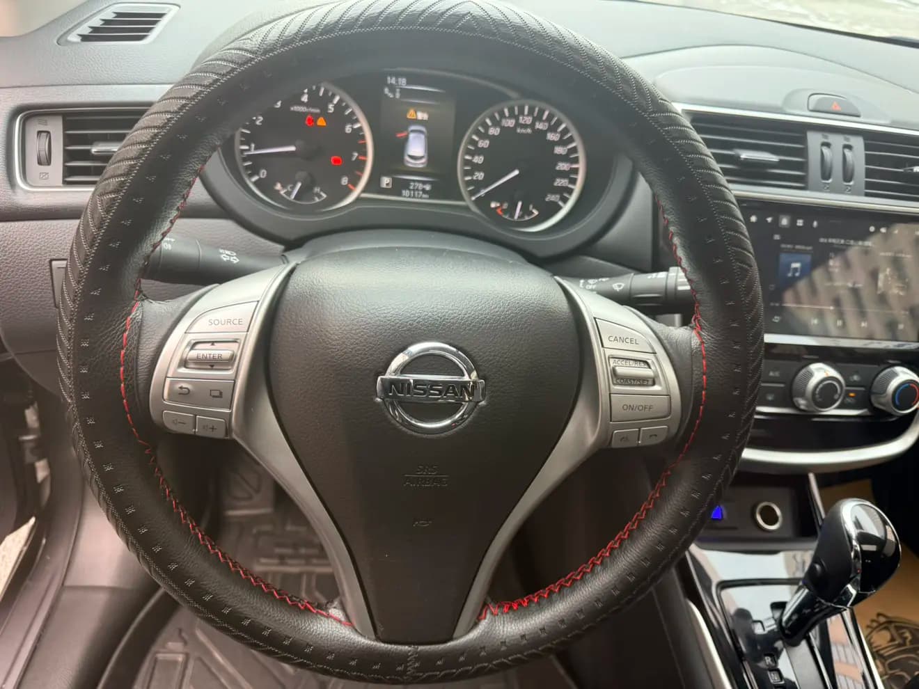 Nissan Tiida 2024 г. 10135 км. — фото 10