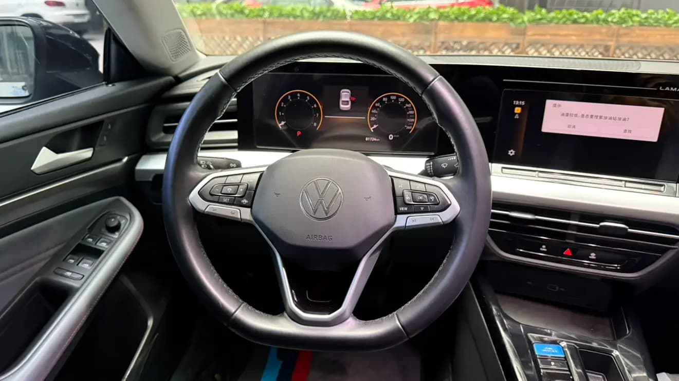 Volkswagen Lamando 2023 г. 81747 км. — фото 23