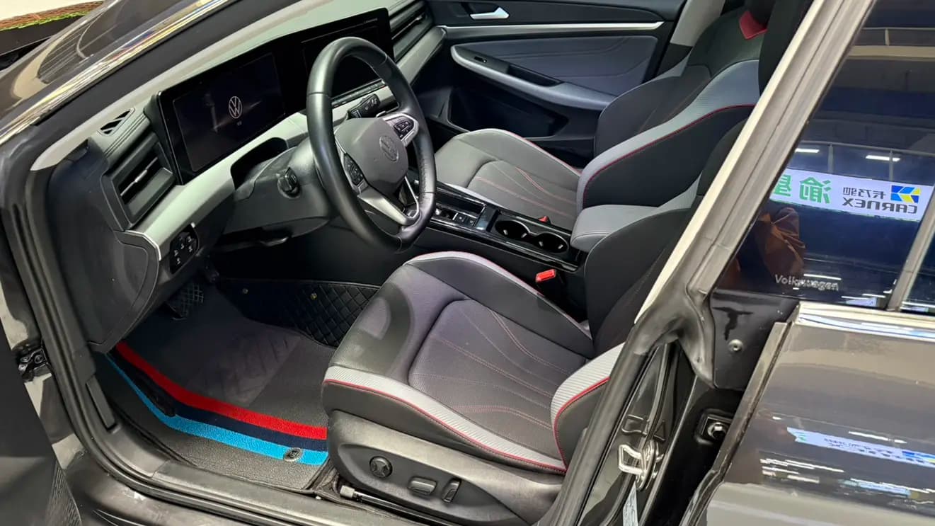 Volkswagen Lamando 2023 г. 81747 км. — фото 25