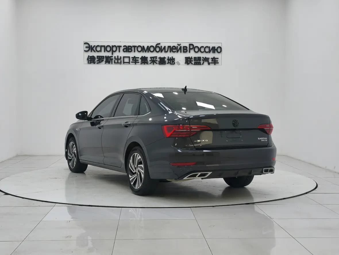 Volkswagen Sagitar 2022 г. 32079 км. — фото 5