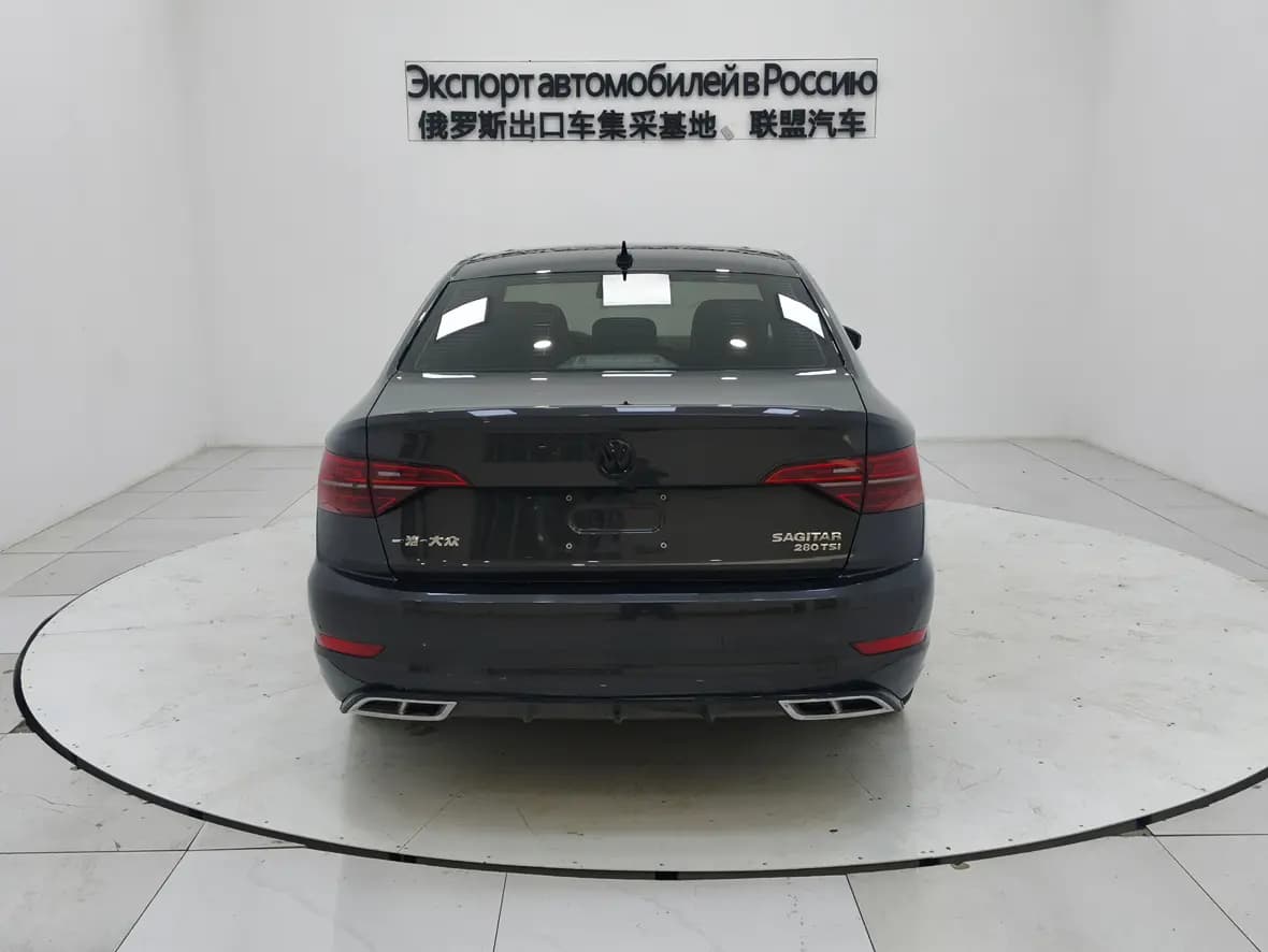 Volkswagen Sagitar 2022 г. 32079 км. — фото 6