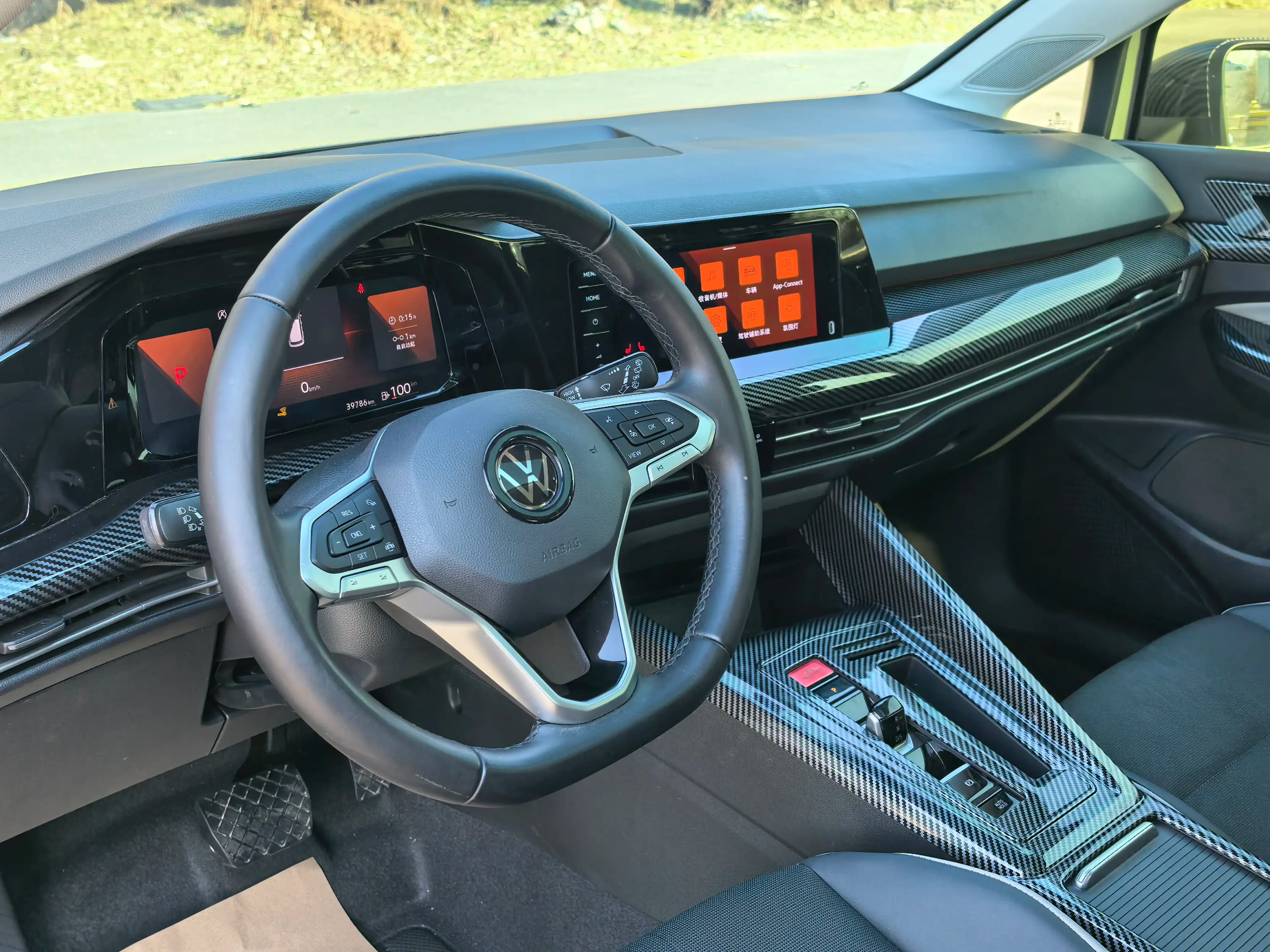 Volkswagen Golf 2021 г. 39000 км. — фото 20
