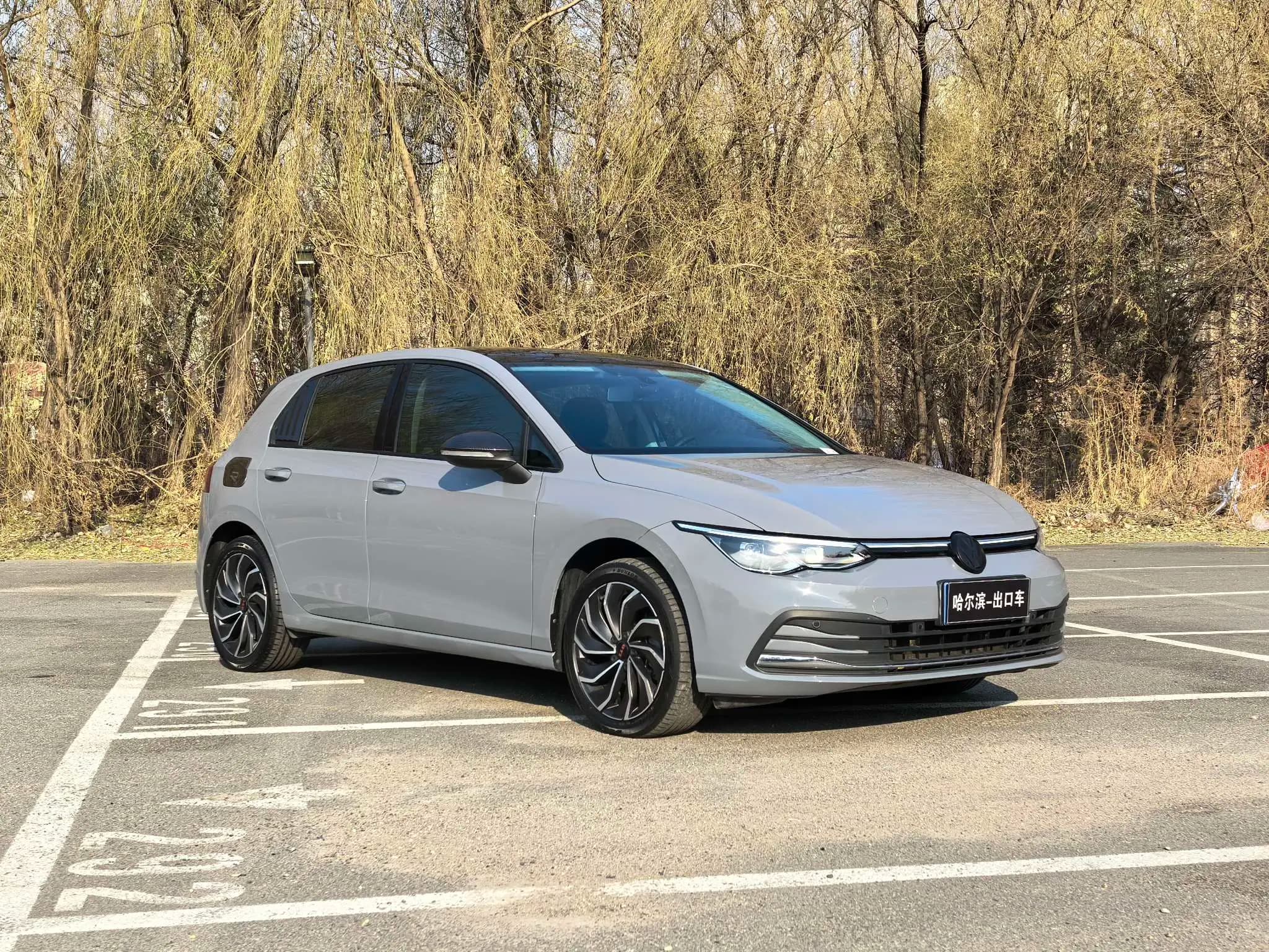 Volkswagen Golf 2021 г. 39000 км. — фото 3
