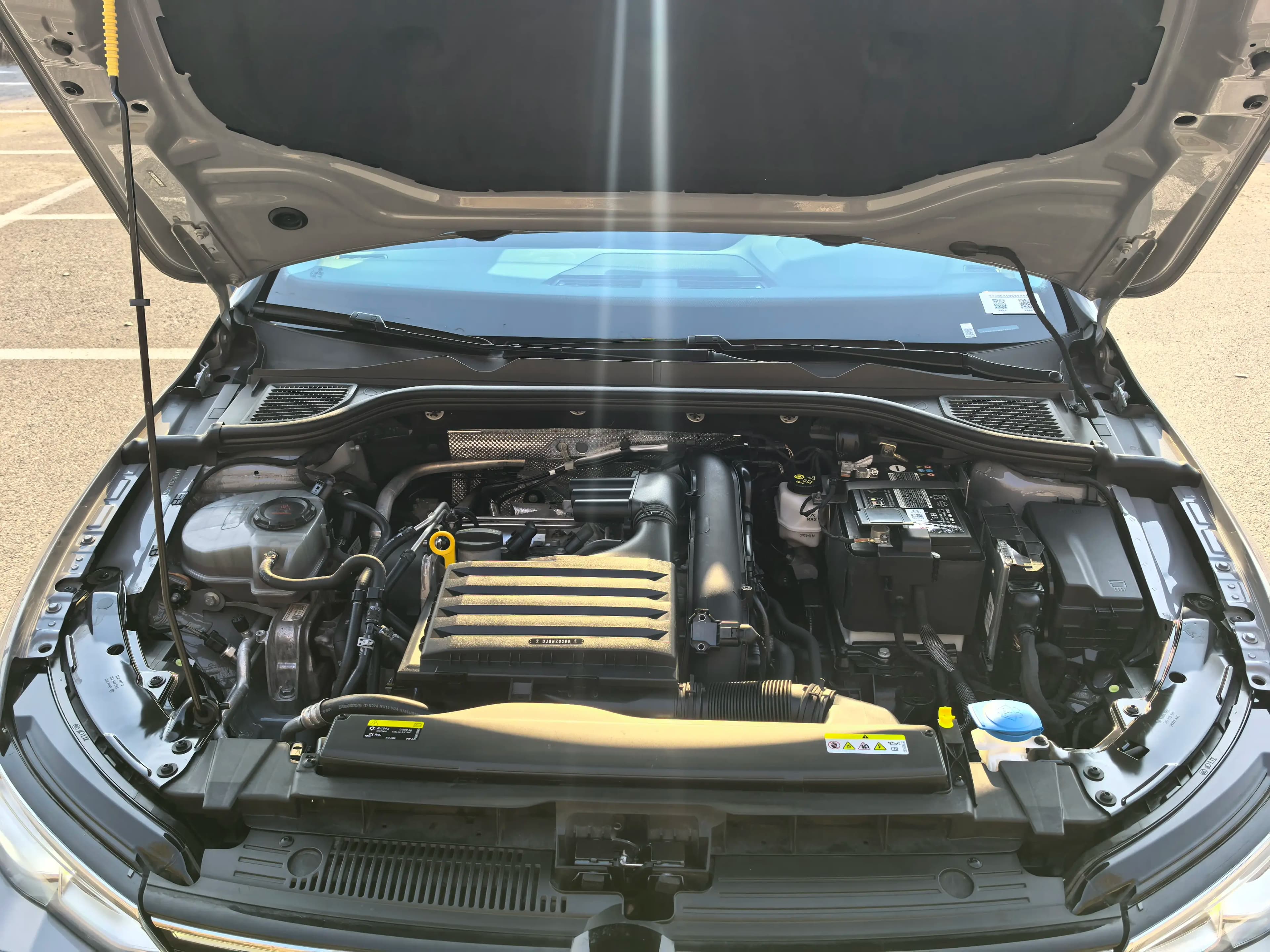 Volkswagen Golf 2021 г. 39000 км. — фото 8