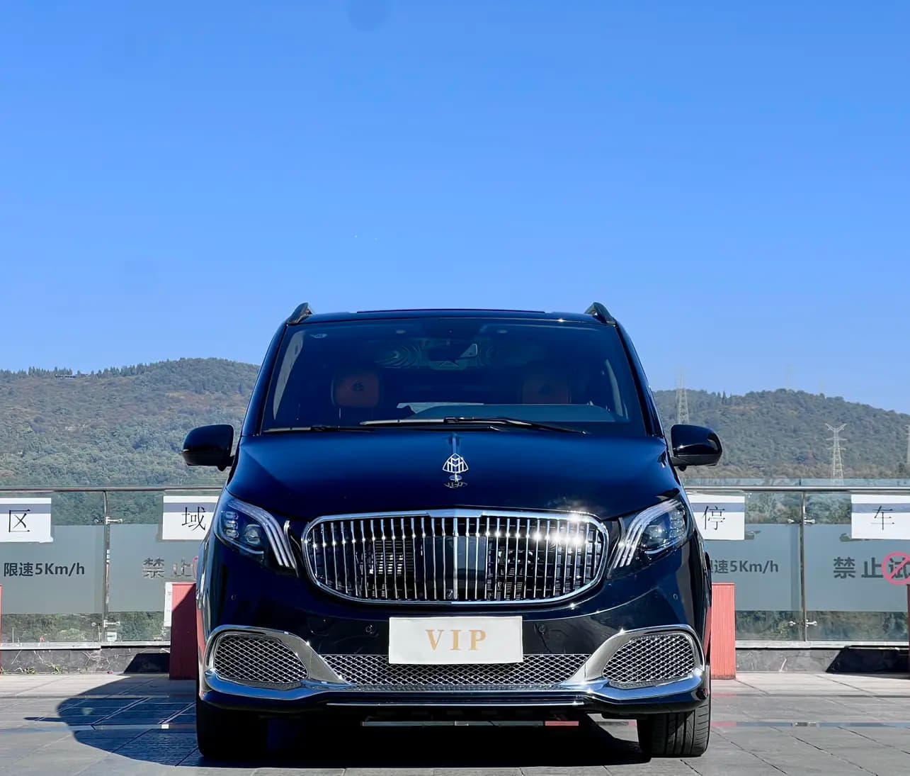 Mercedes-Benz Vito 2024 г. 40098 км. — фото 2