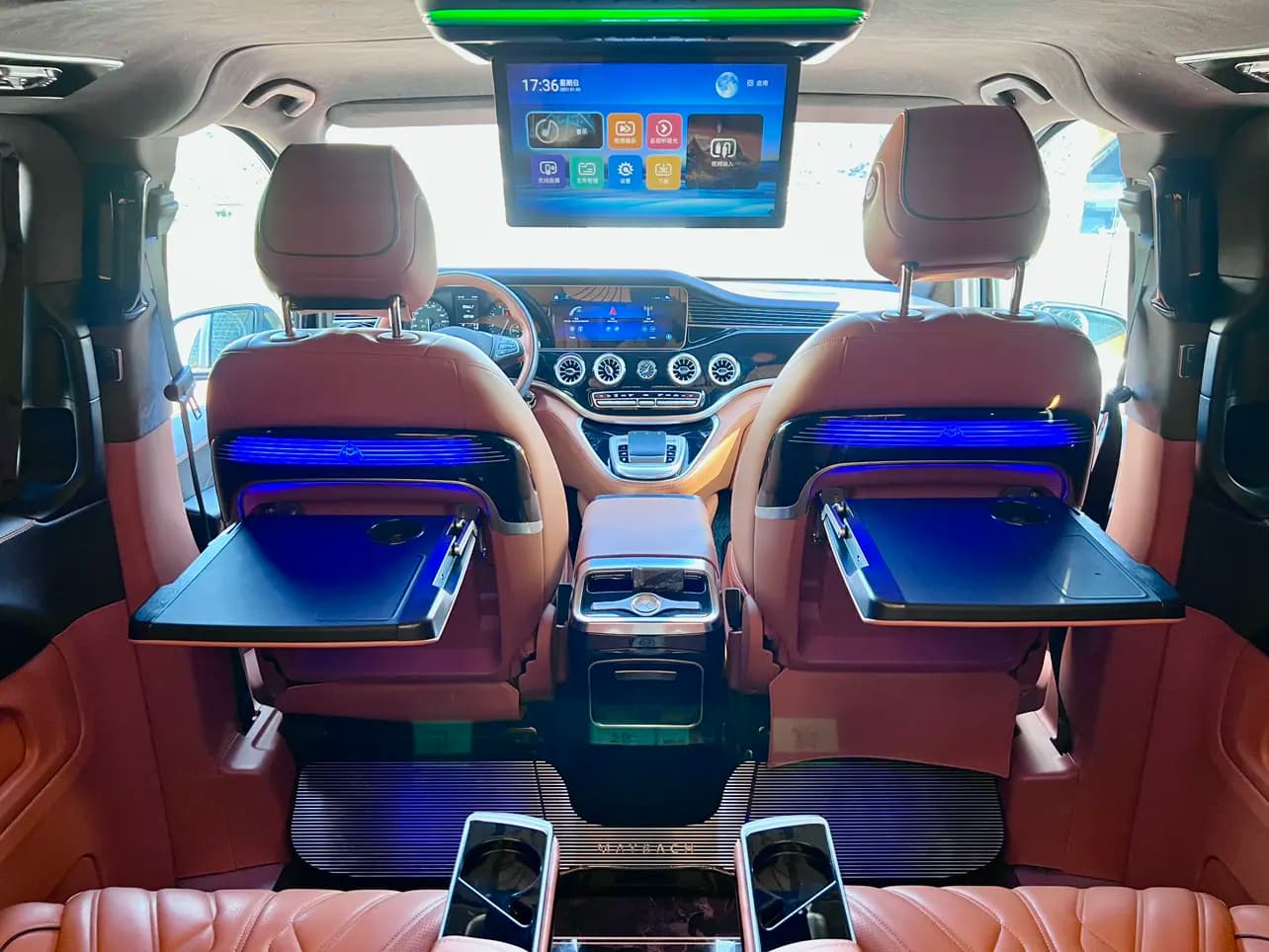 Mercedes-Benz Vito 2024 г. 40098 км. — фото 14