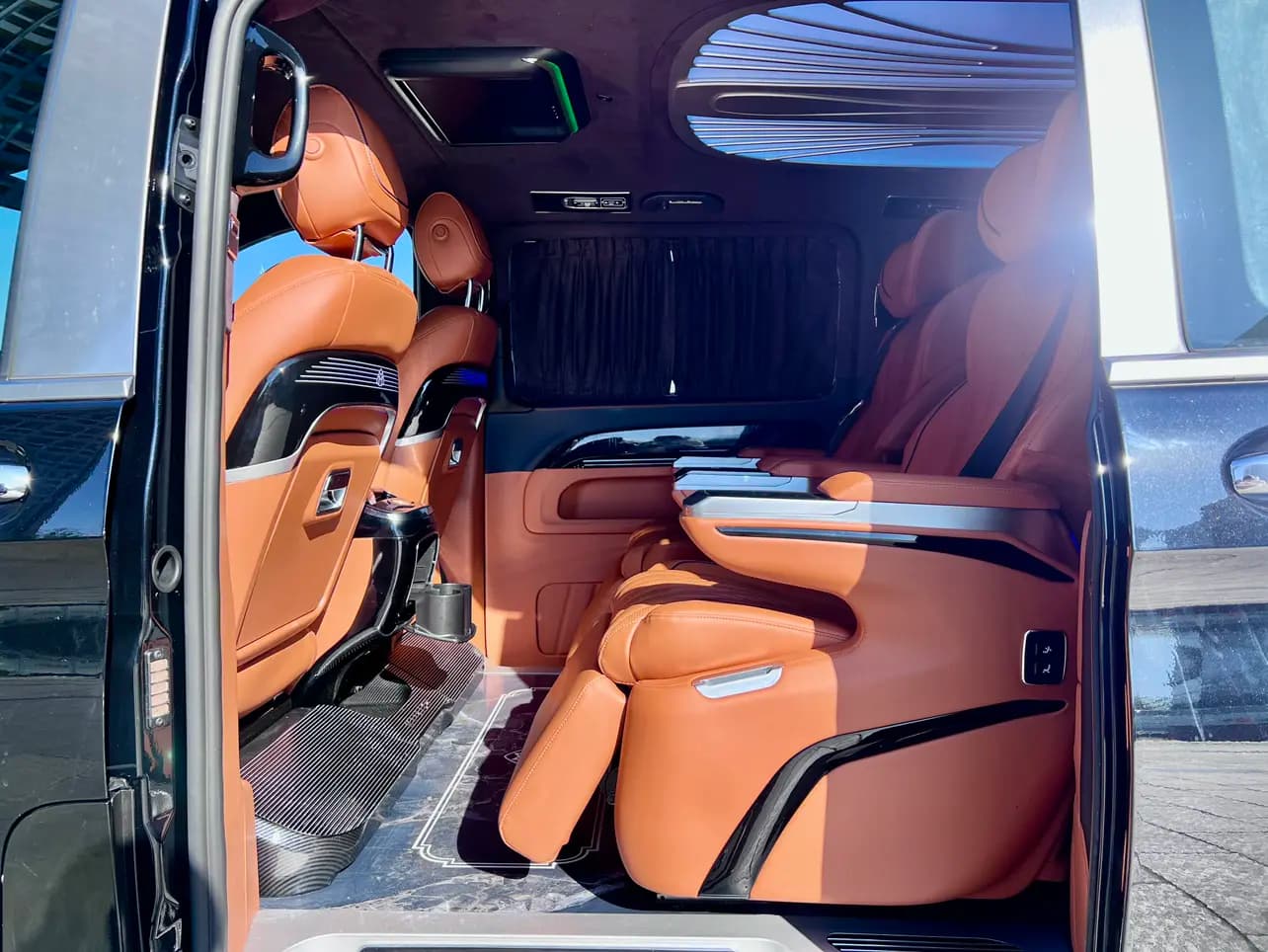 Mercedes-Benz Vito 2024 г. 40098 км. — фото 21