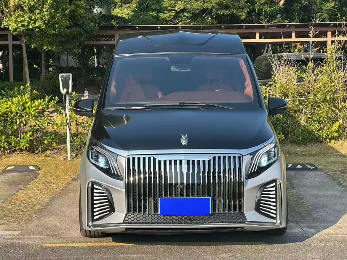 Mercedes-Benz Vito 2024 г. 13078 км. — фото 2