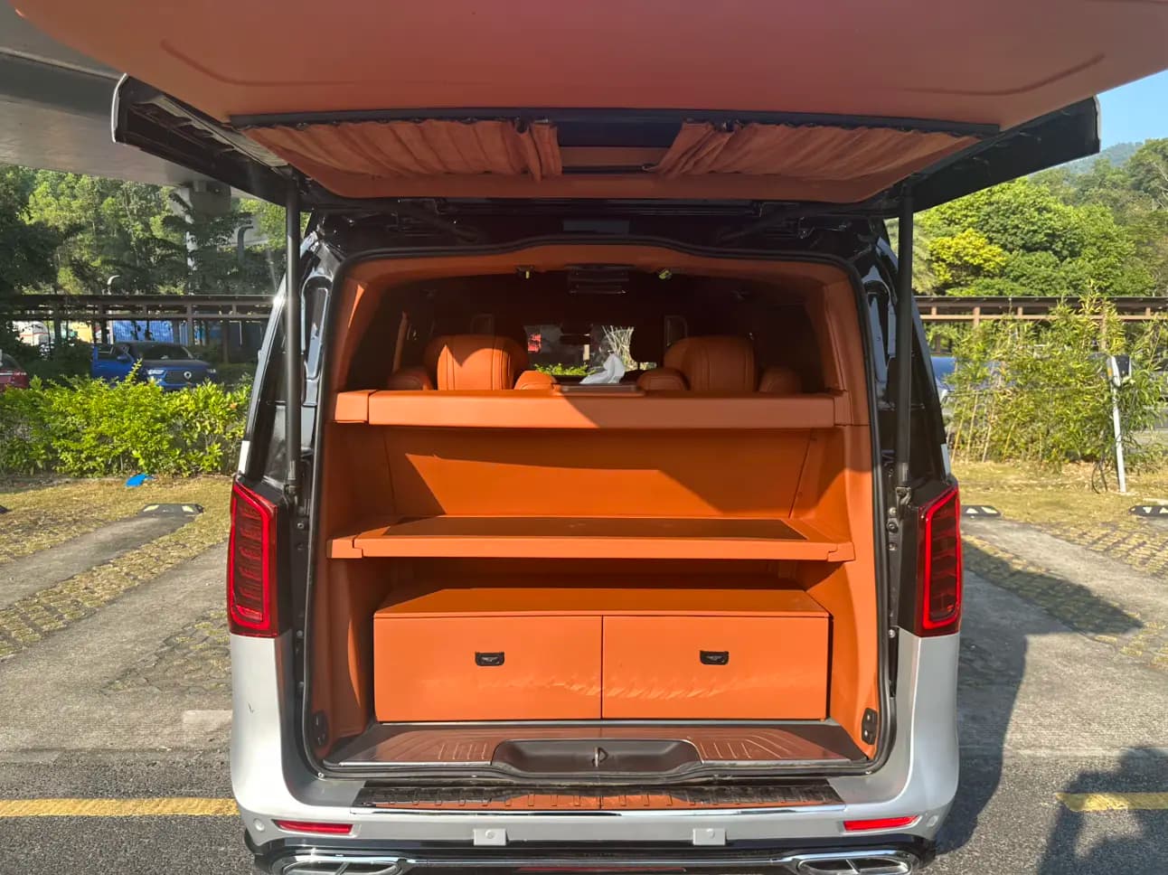 Mercedes-Benz Vito 2024 г. 13078 км. — фото 14