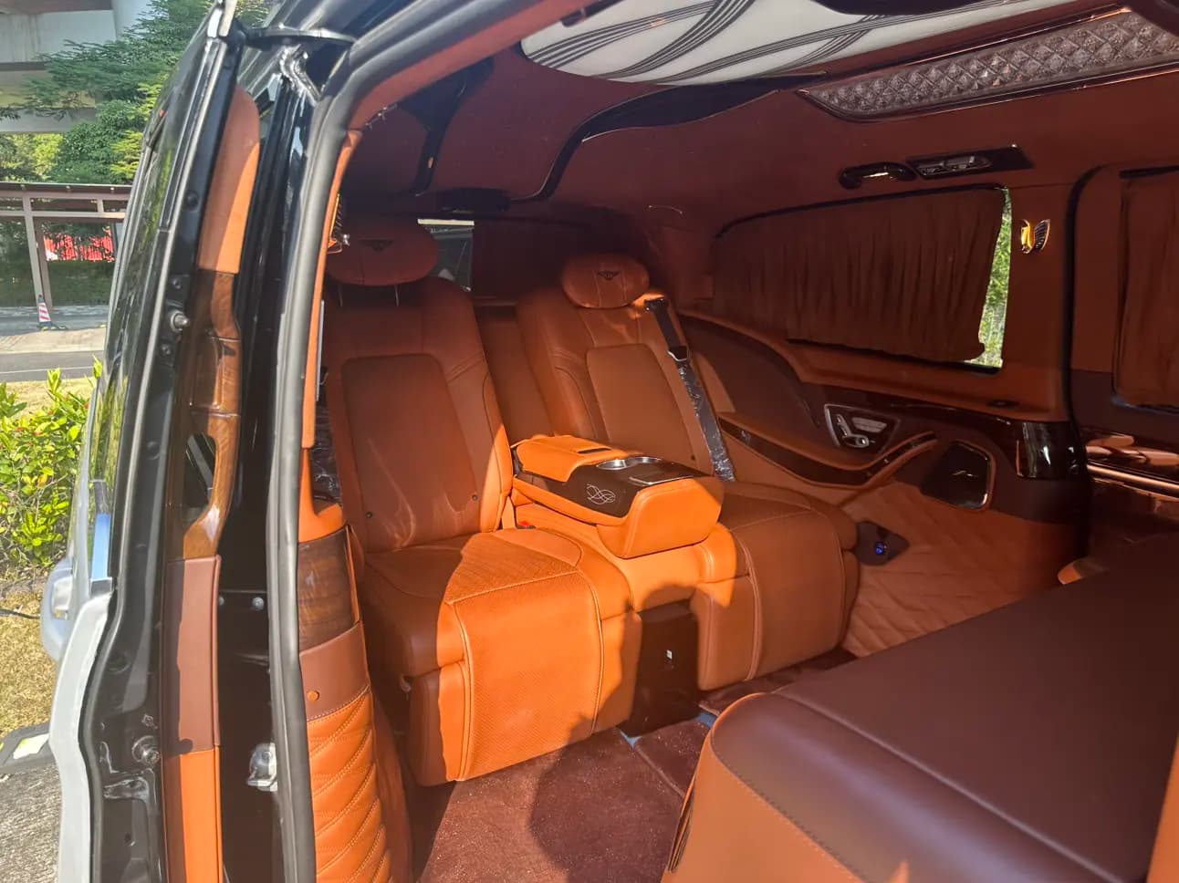 Mercedes-Benz Vito 2024 г. 13078 км. — фото 15