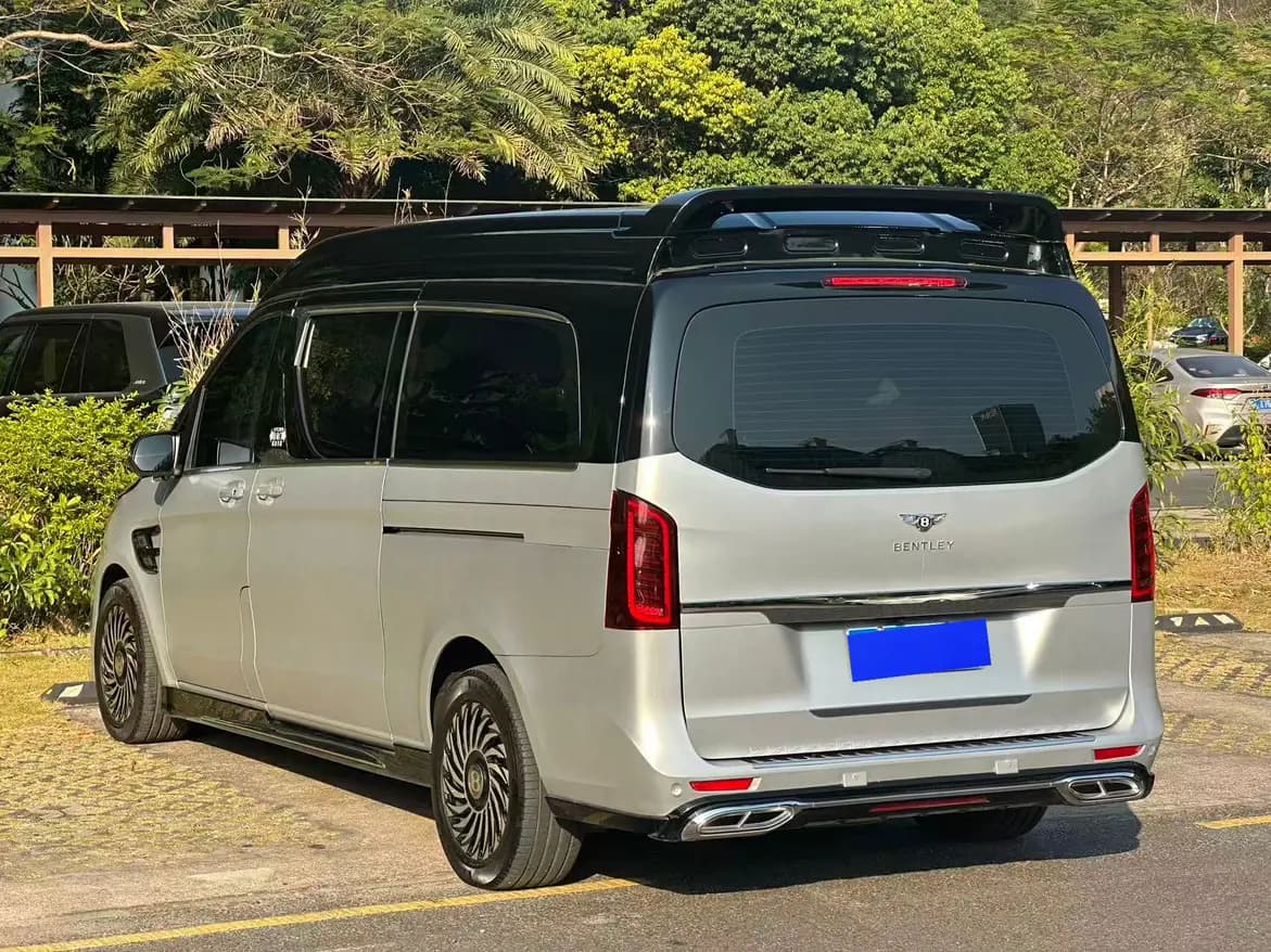 Mercedes-Benz Vito 2024 г. 13078 км. — фото 4