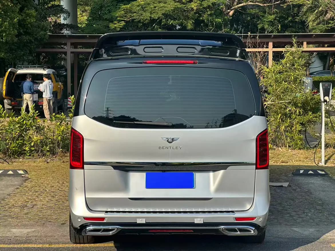Mercedes-Benz Vito 2024 г. 13078 км. — фото 5