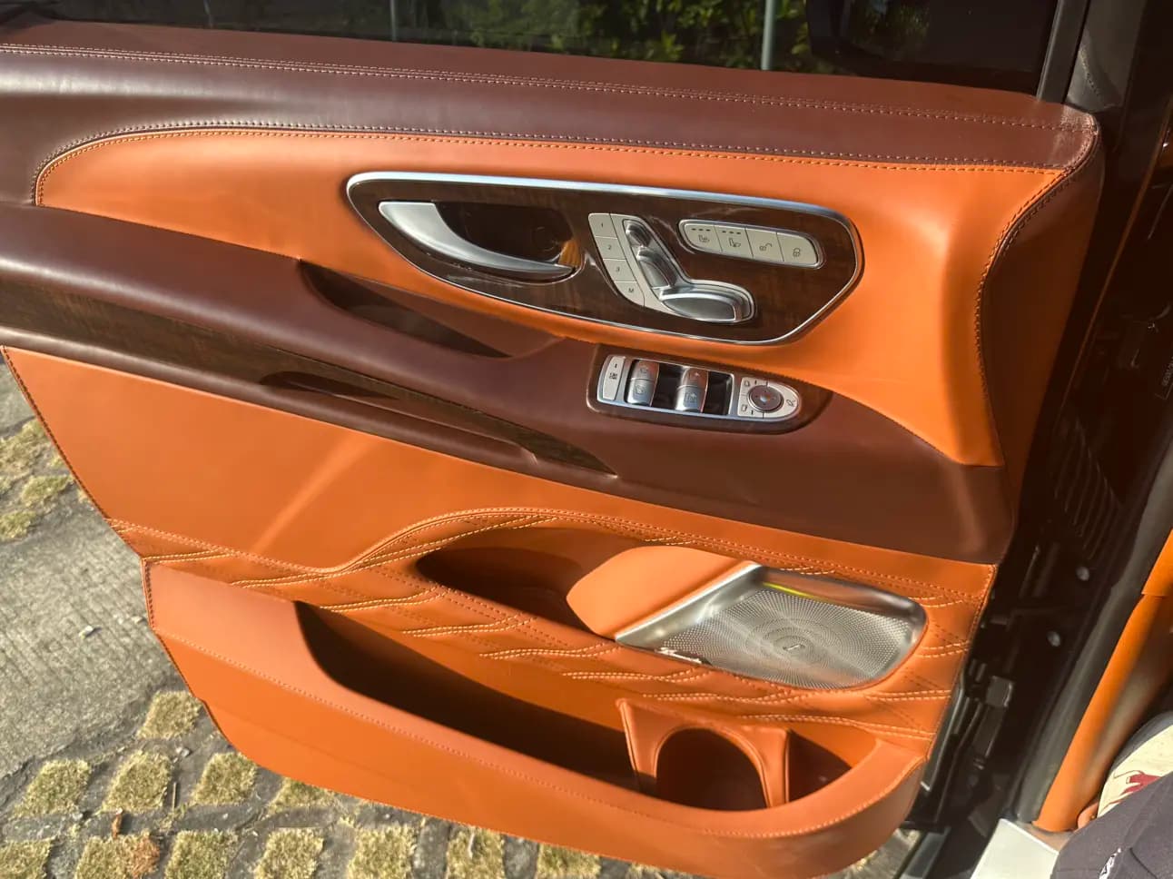 Mercedes-Benz Vito 2024 г. 13078 км. — фото 7