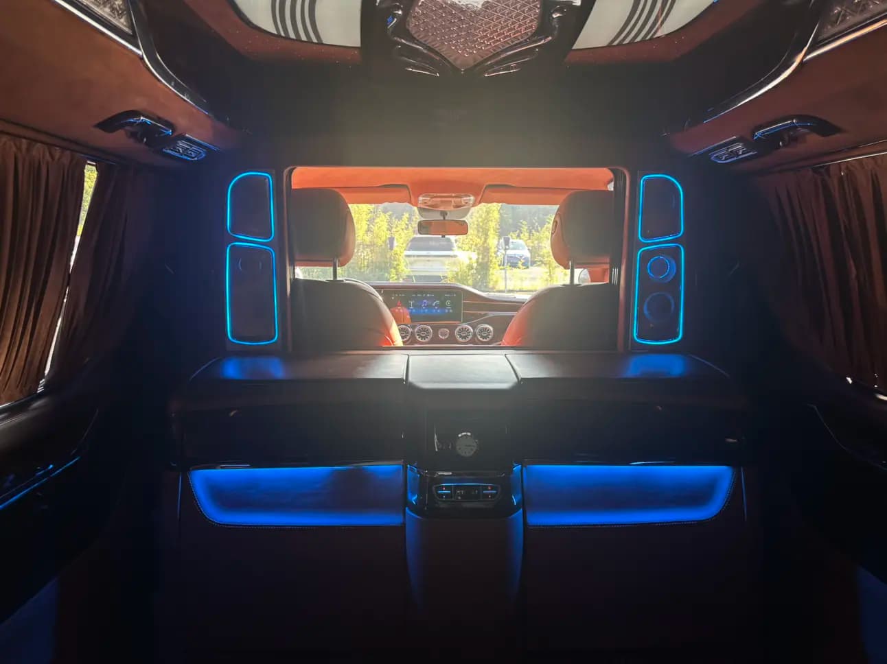 Mercedes-Benz Vito 2024 г. 13078 км. — фото 8