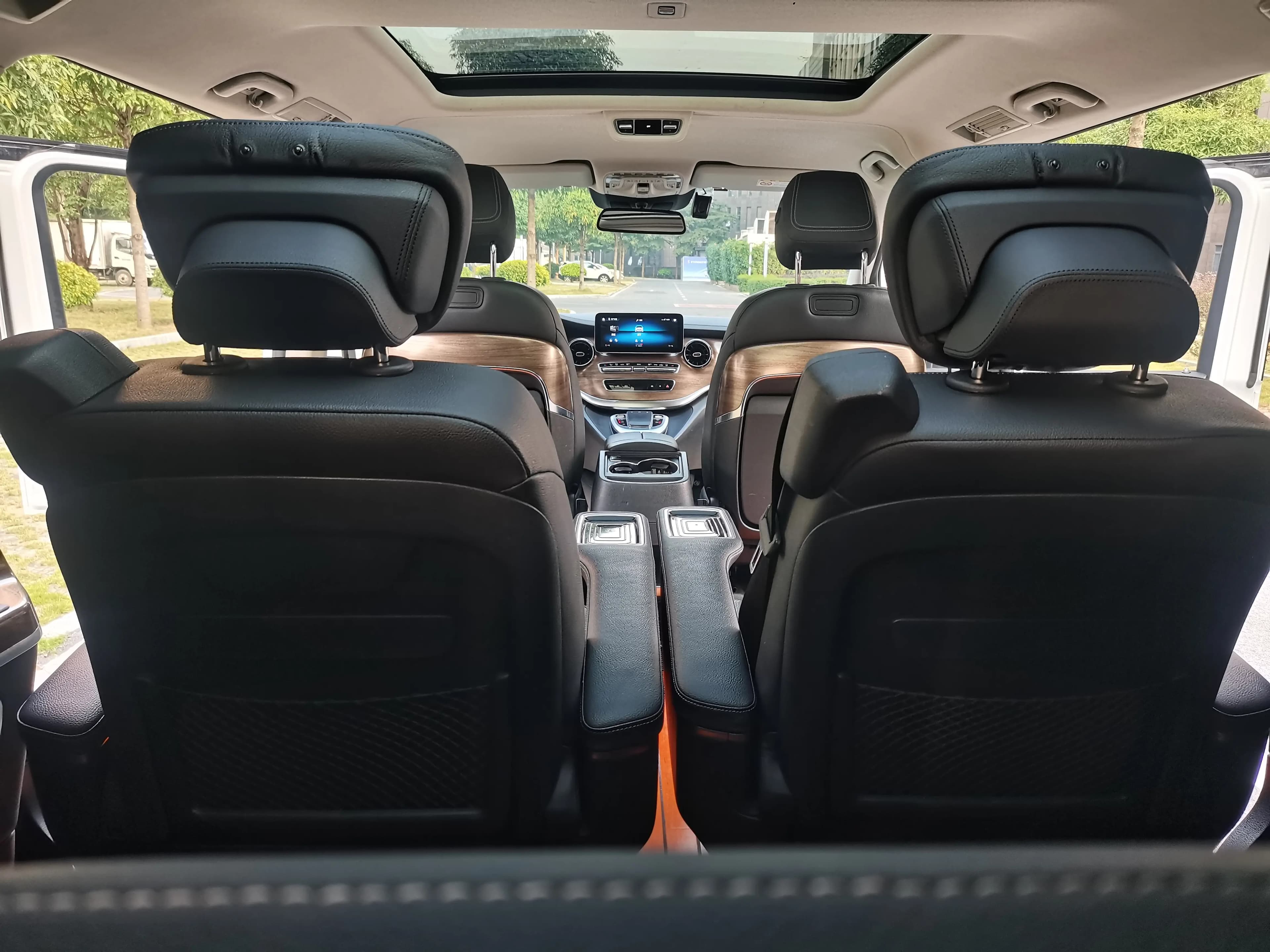 Mercedes-Benz Mercedes Benz V Class 2021 г. 140121 км. — фото 13