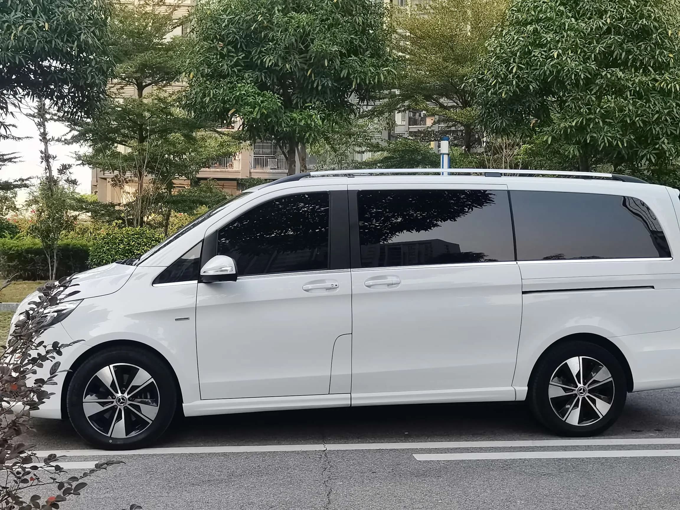 Mercedes-Benz Mercedes Benz V Class 2021 г. 140121 км. — фото 4
